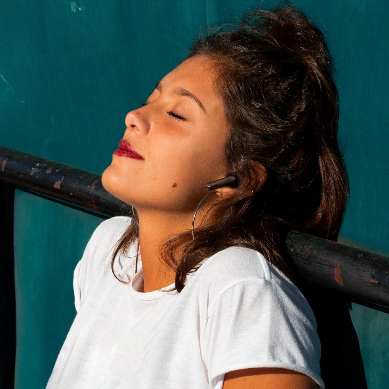 Auriculares Inalámbricos JBL Tune Beam con Cancelación de Ruido