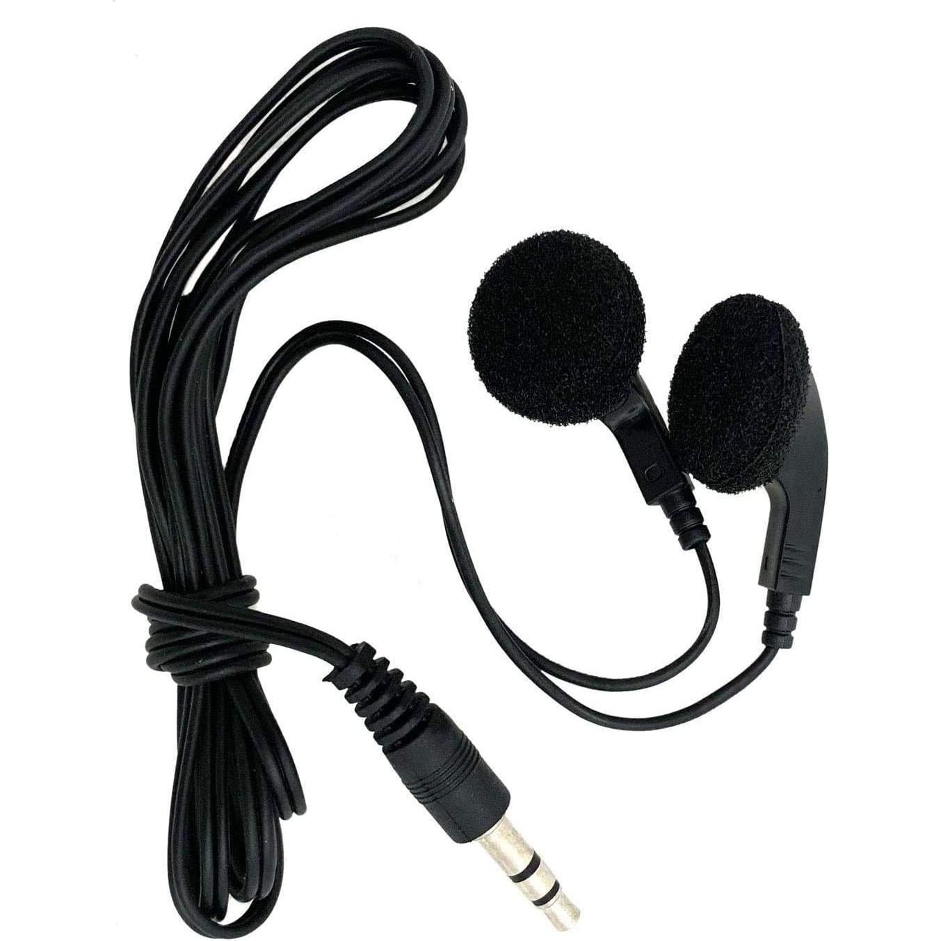 Cojines de Espuma Suave para Auriculares D & K Exclusives - Paquete de 10