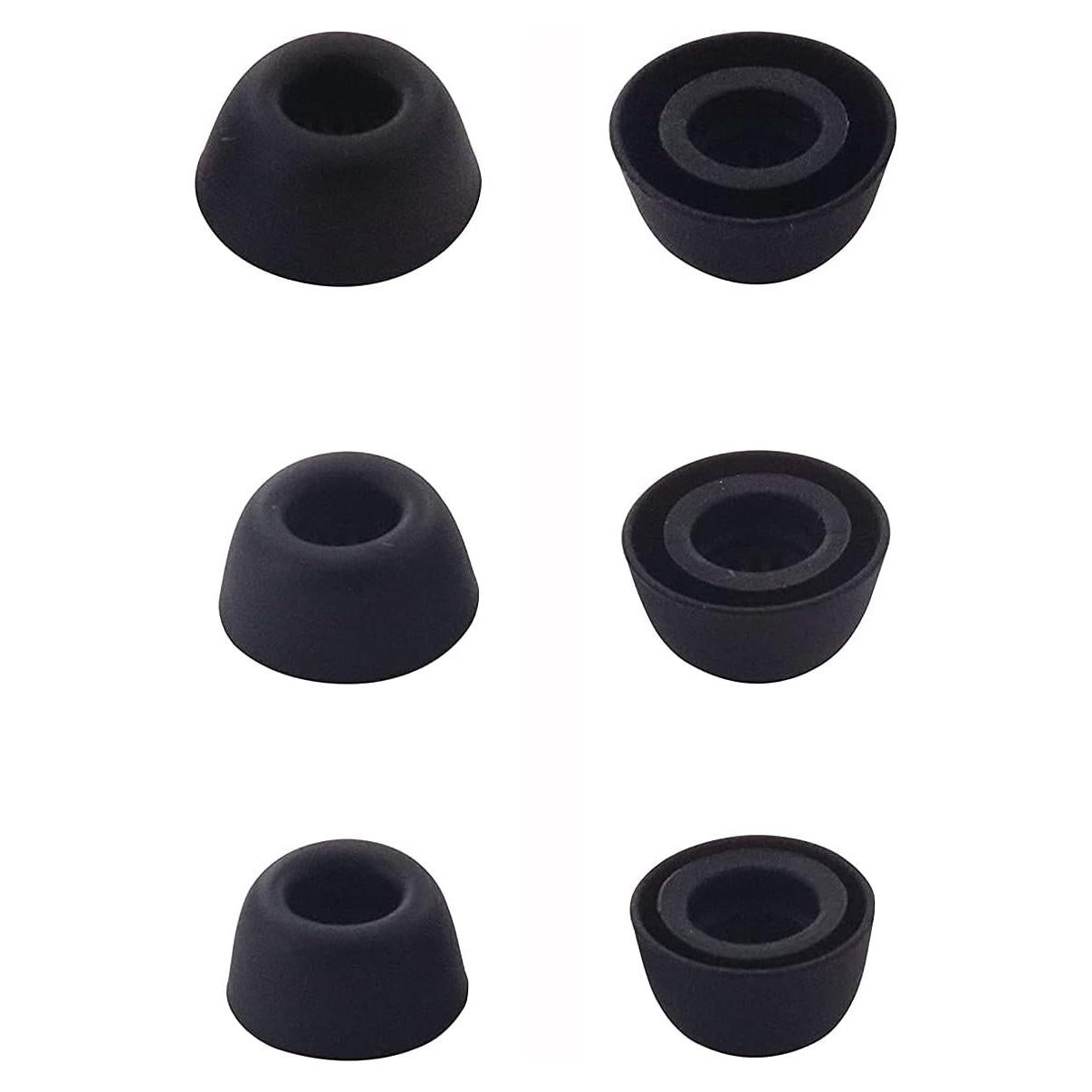 Consejos de oído ALXCD para Jabra Elite 85t - 3 pares S/M/L