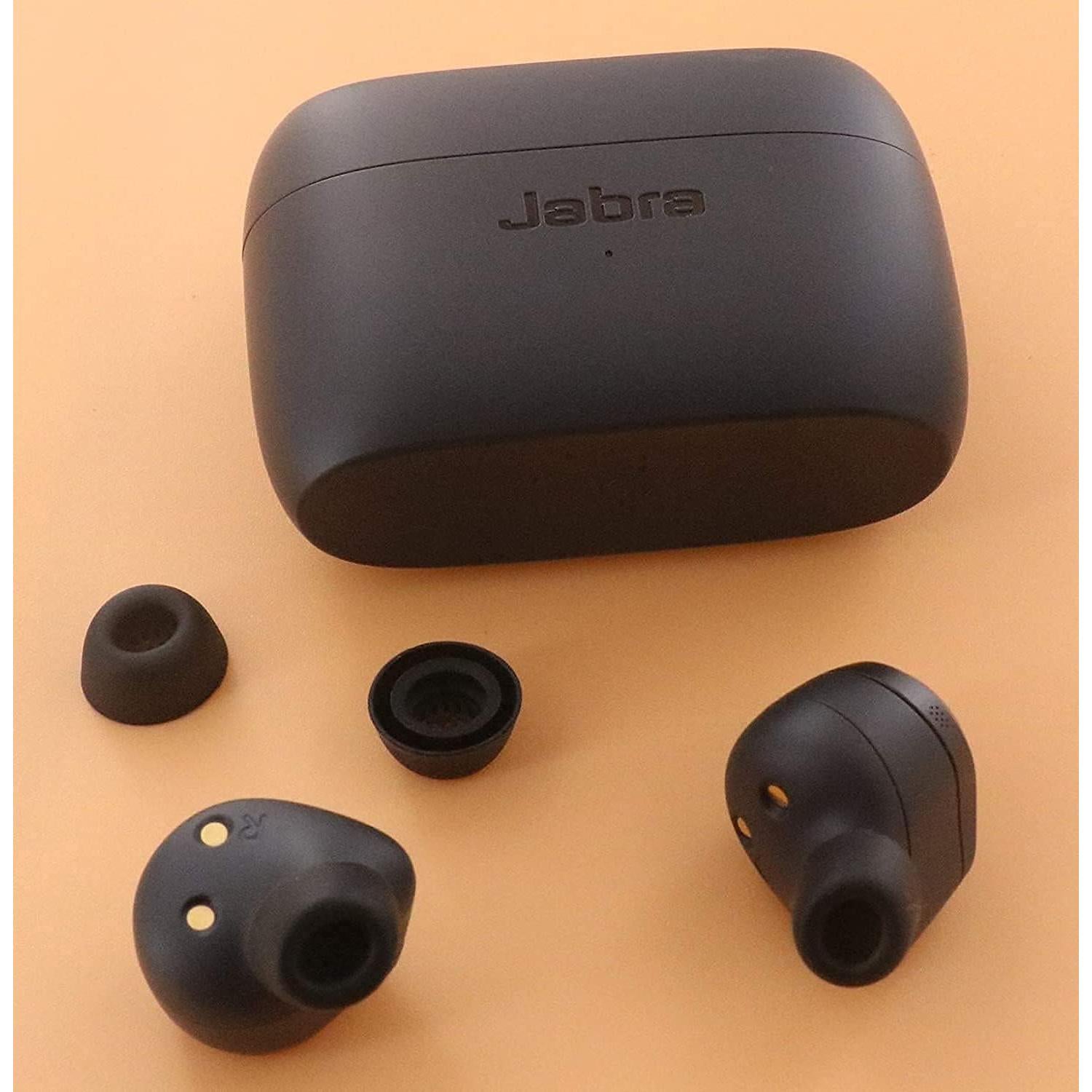 Consejos de oído ALXCD para Jabra Elite 85t - 3 pares S/M/L