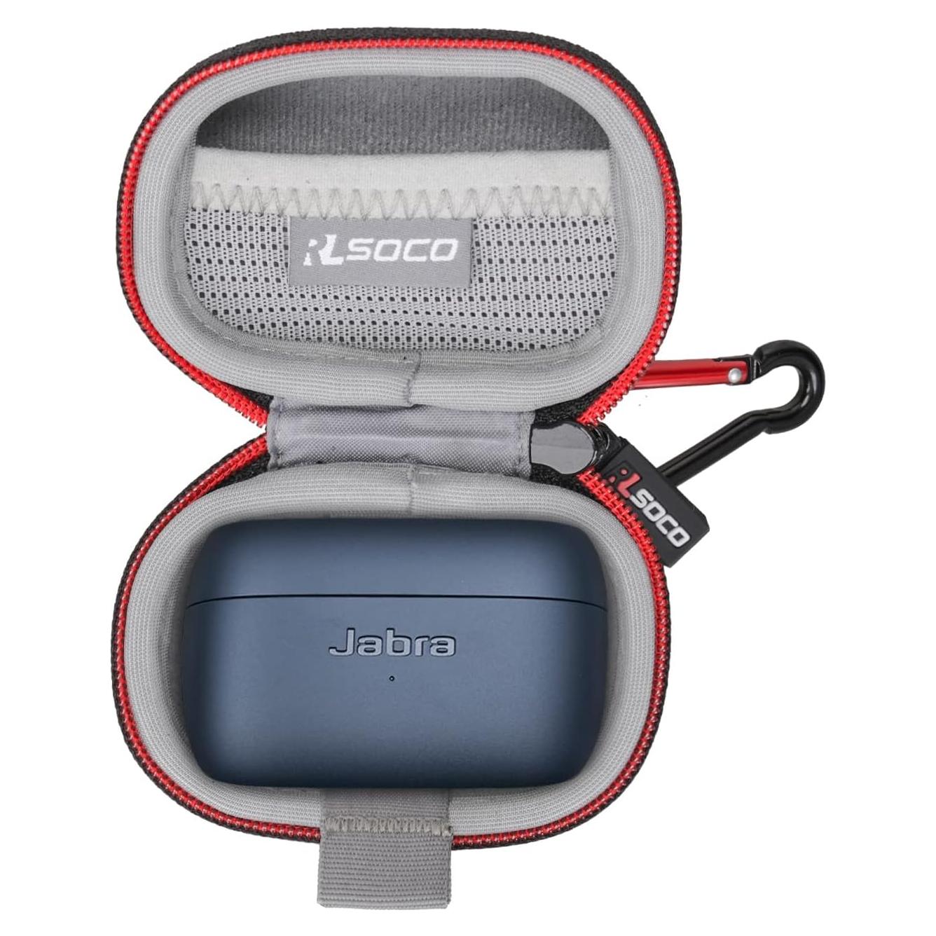 Funda RLSOCO Impermeable para Auriculares Jabra Elite 3/4/7