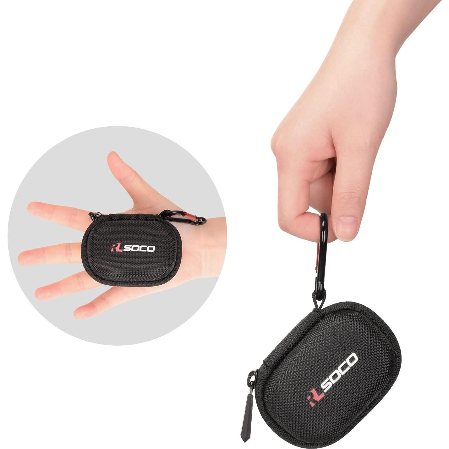 Funda RLSOCO Impermeable para Auriculares Jabra Elite 3/4/7