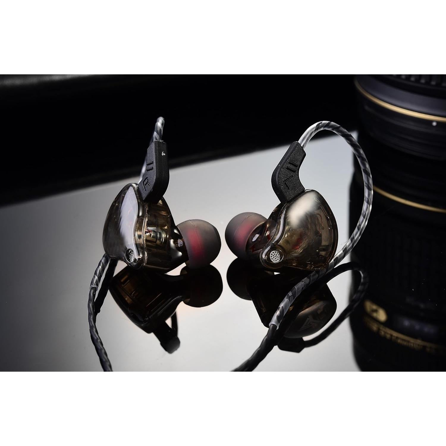 Auriculares In-Ear con Cable Pointer One CABLEDUCK 3.5mm