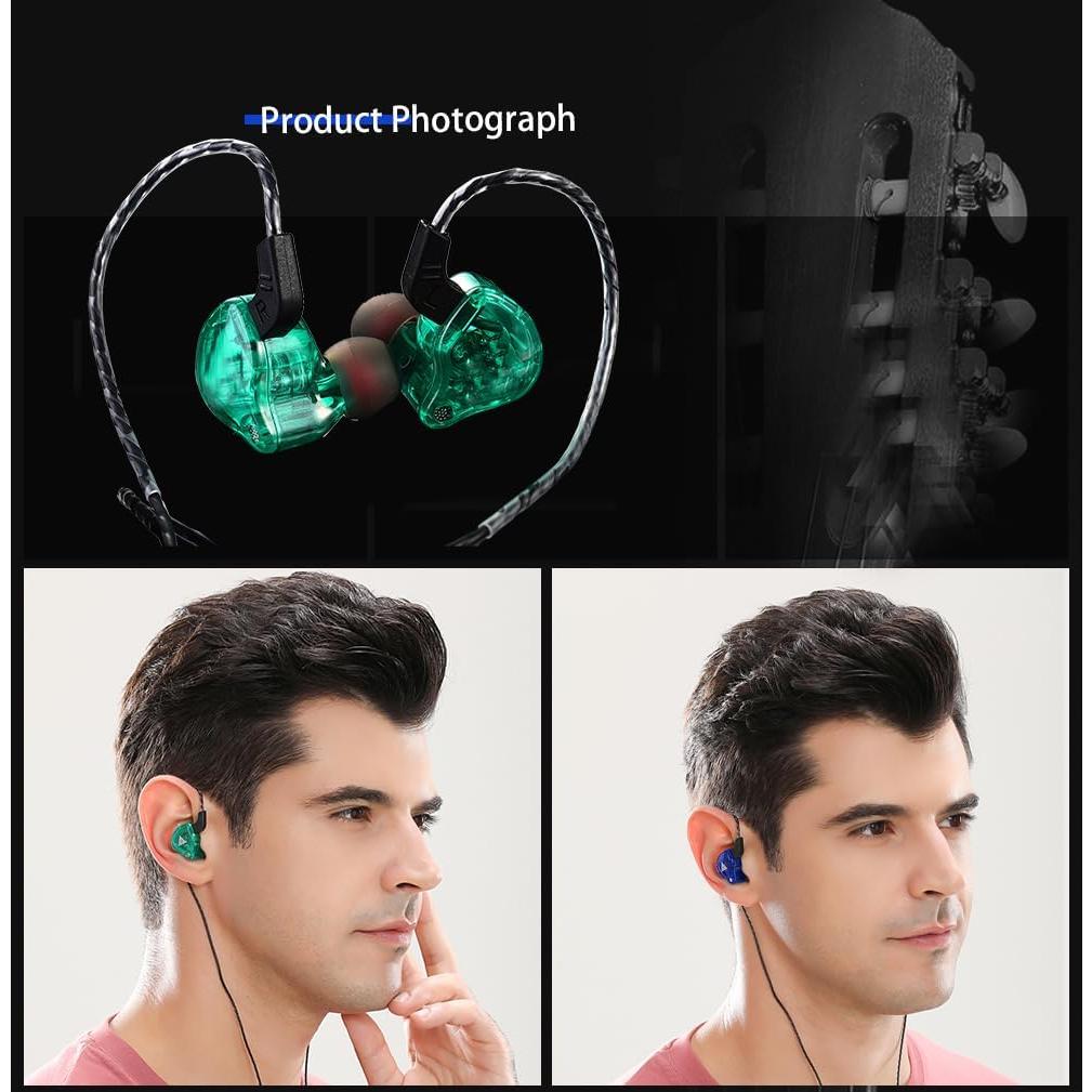 Auriculares In-Ear con Cable Pointer One CABLEDUCK 3.5mm