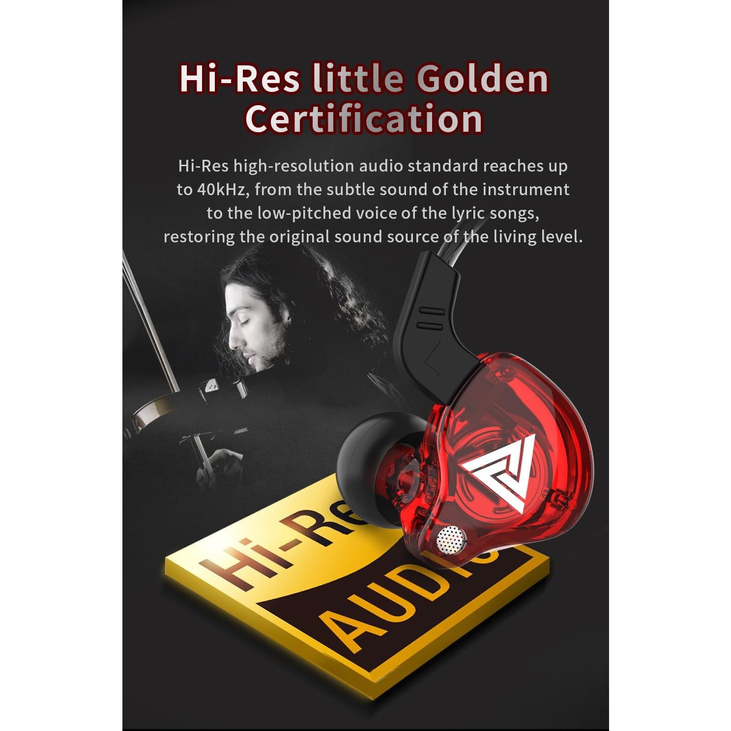 Auriculares In-Ear con Cable Pointer One CABLEDUCK 3.5mm