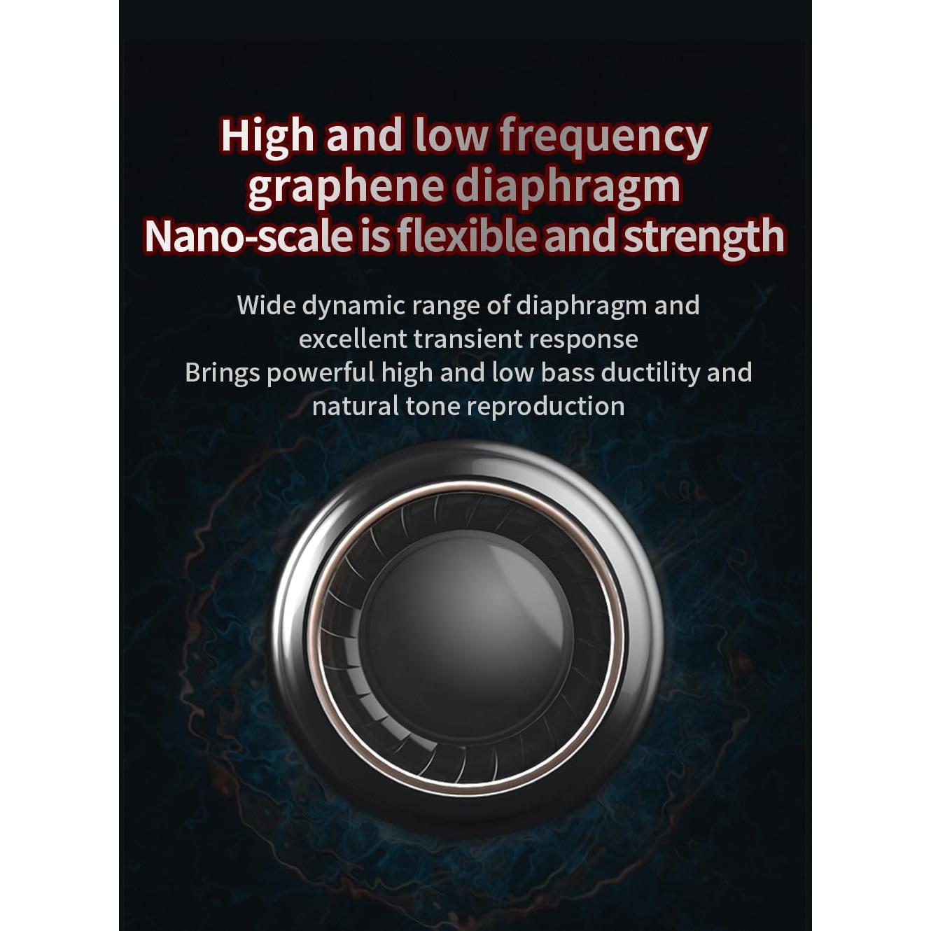 Auriculares In-Ear con Cable Pointer One CABLEDUCK 3.5mm