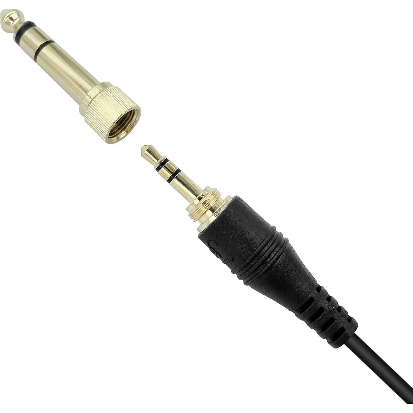 Auricular IFB Universal JUYODE 3.5mm Profesional Negro