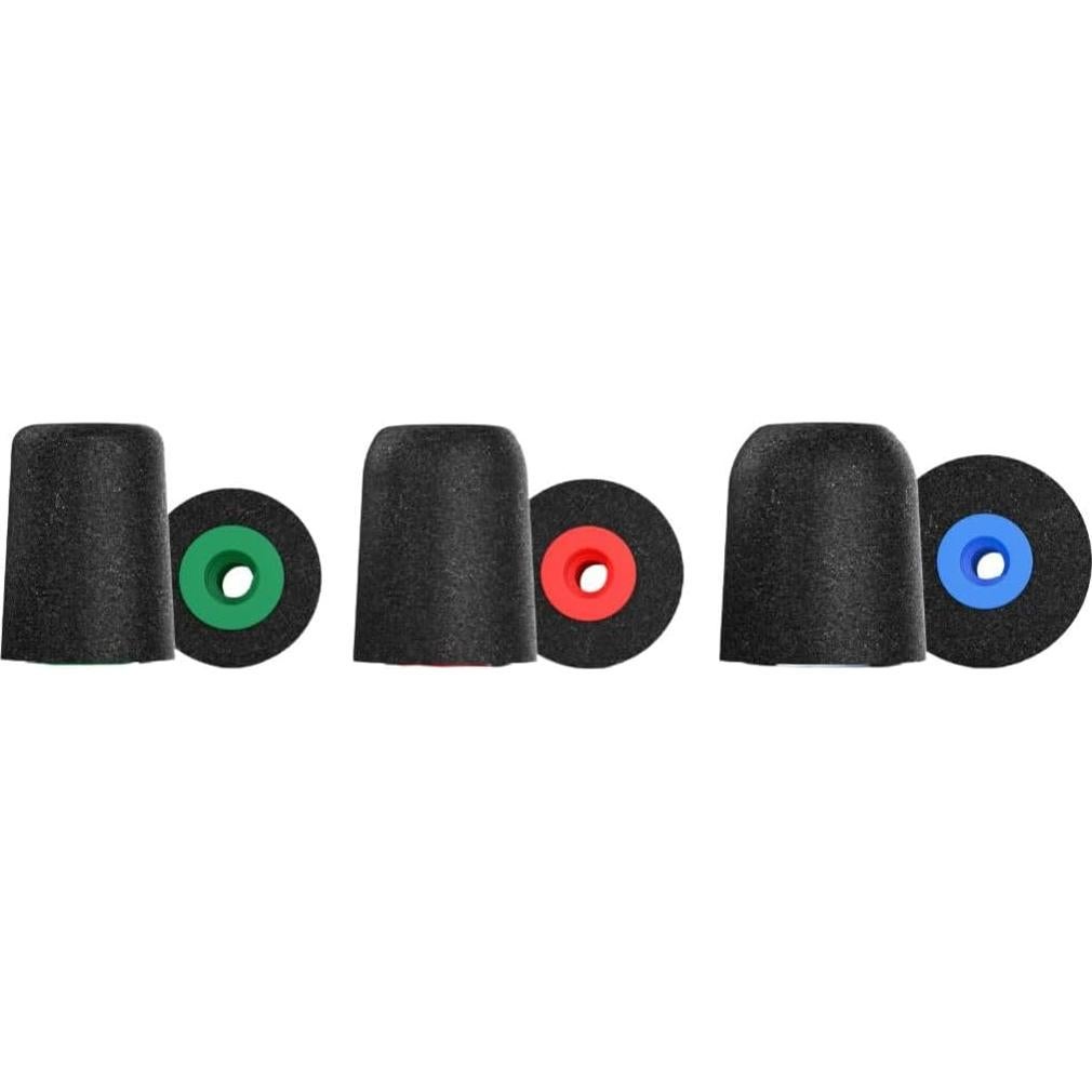 Mangas de Espuma Comply P-Series para Auriculares - Kit de 6