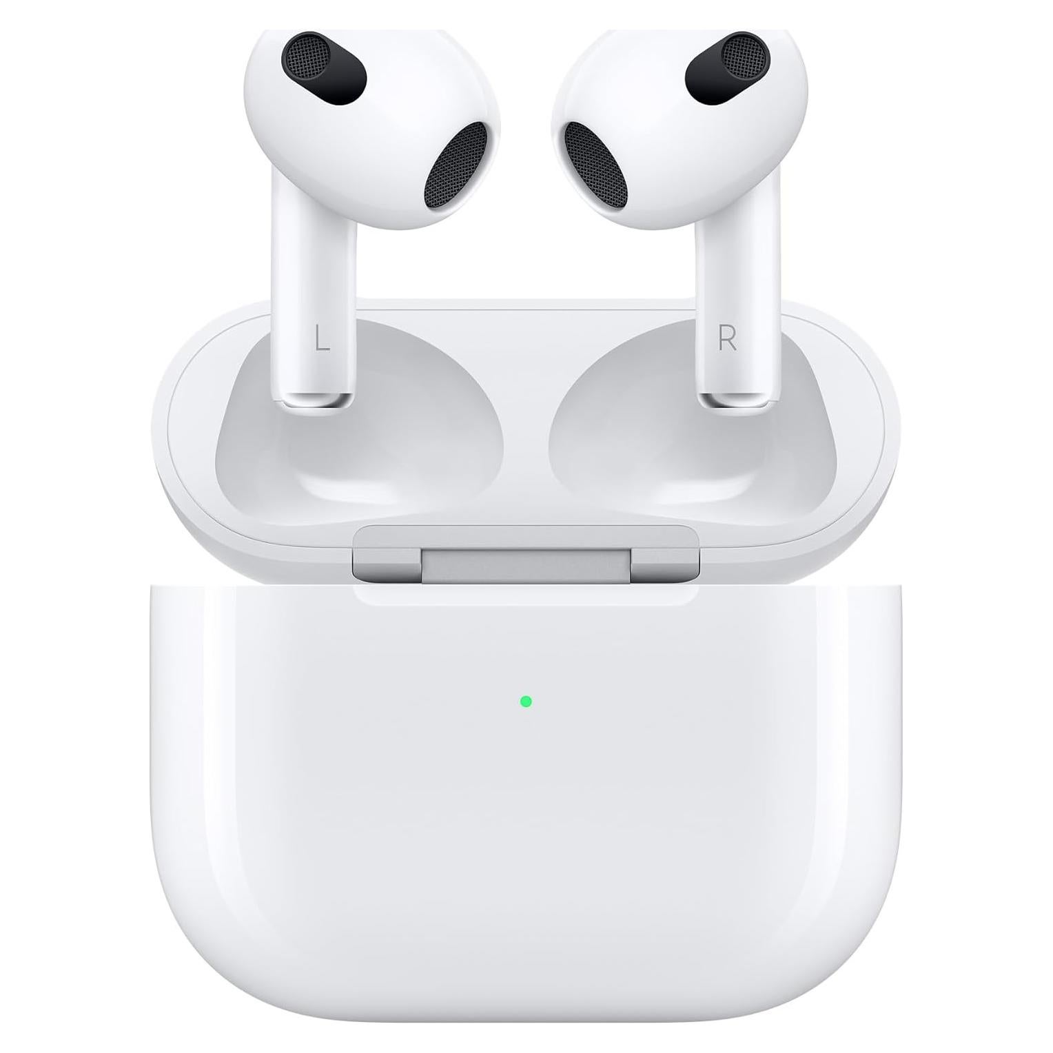 Apple AirPods 3ra Generación Inalámbricos con Estuche Lightning