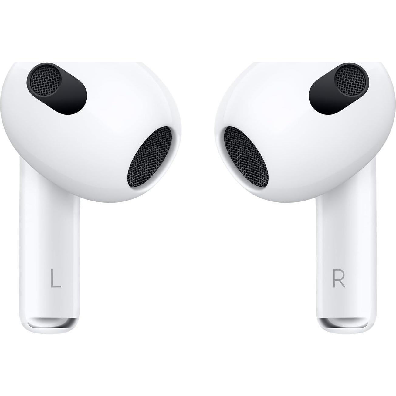 Apple AirPods 3ra Generación Inalámbricos con Estuche Lightning