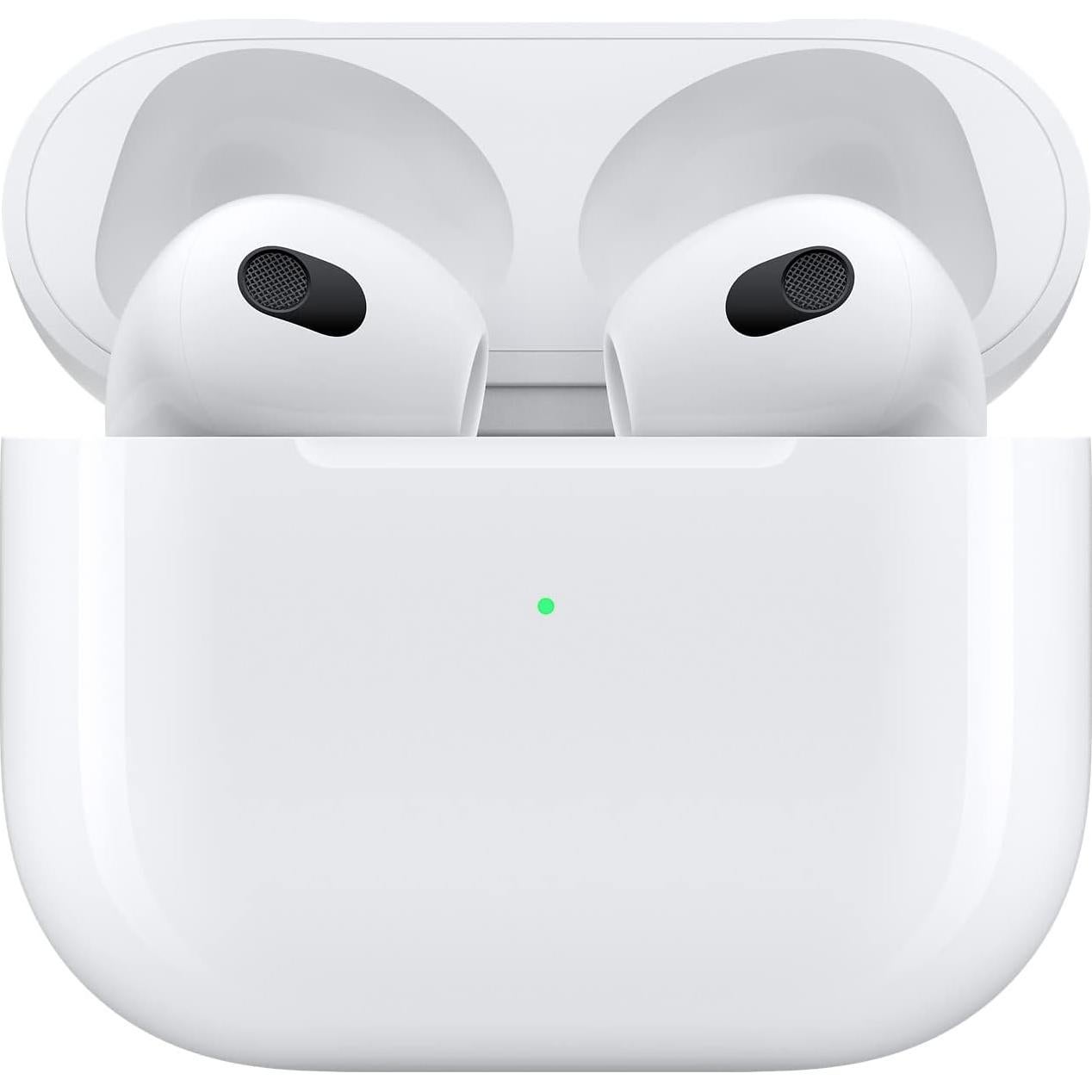 Apple AirPods 3ra Generación Inalámbricos con Estuche Lightning