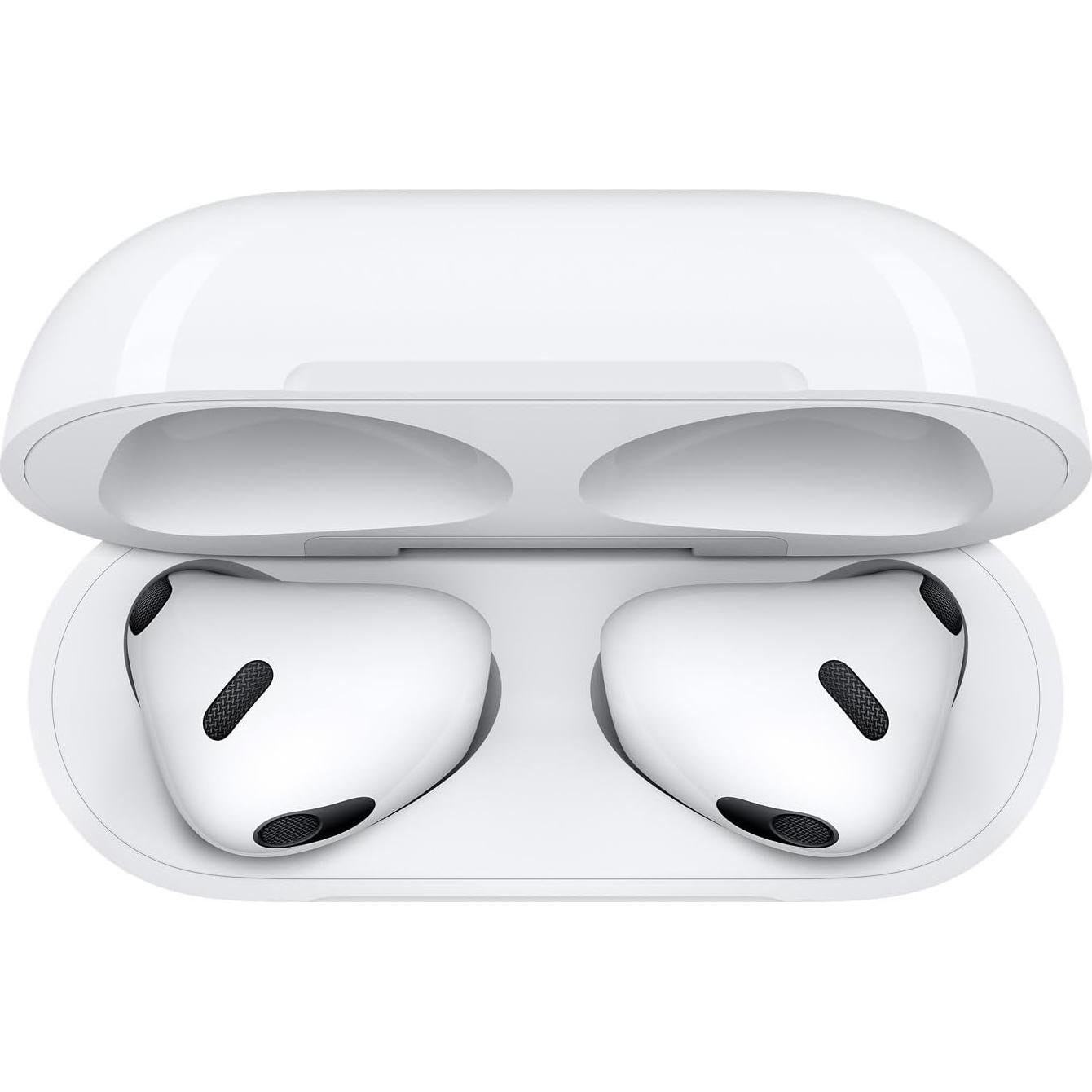 Apple AirPods 3ra Generación Inalámbricos con Estuche Lightning