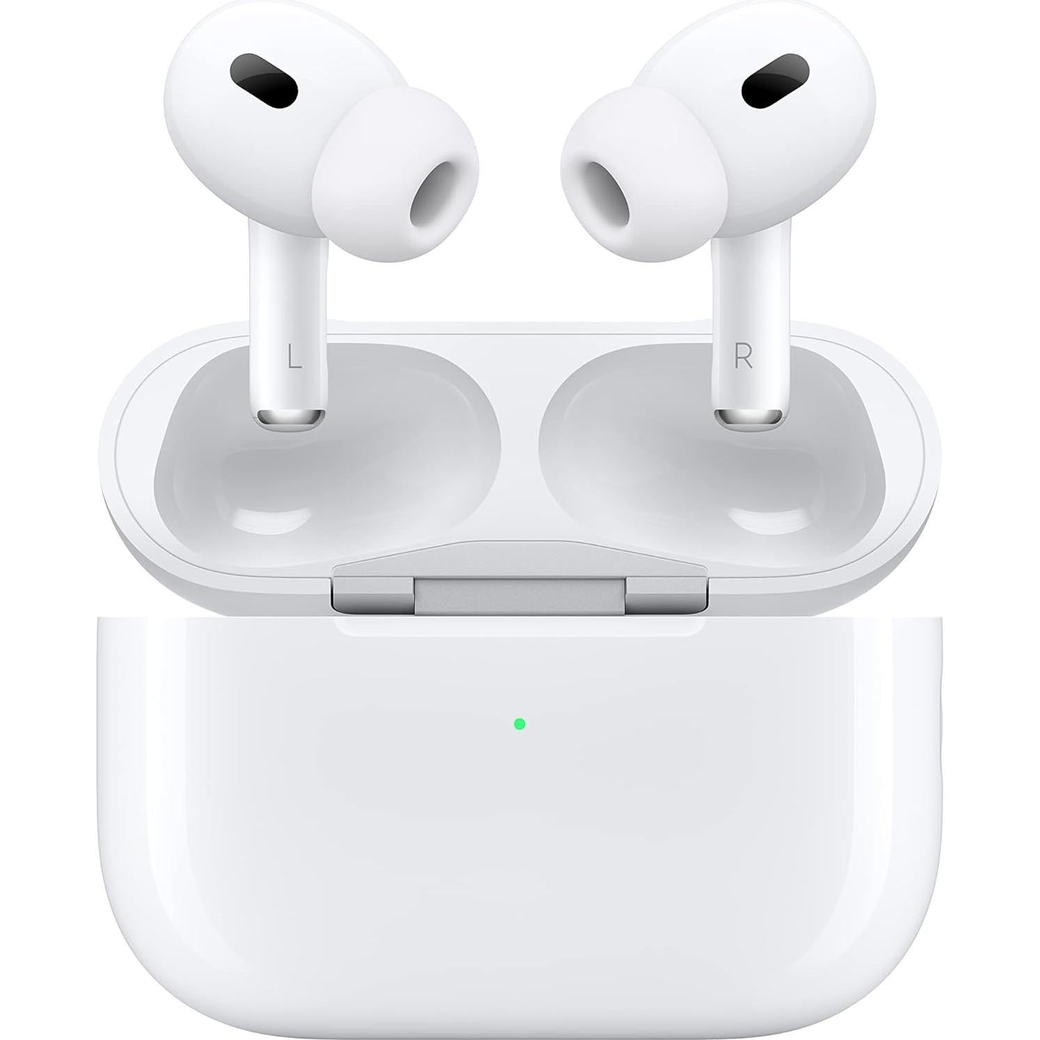 Auriculares Inalámbricos Apple AirPods Pro 2da Gen con Estuche MagSafe