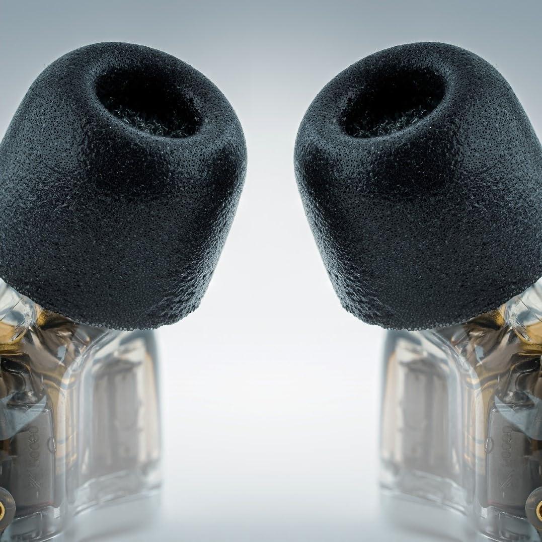 Puntas de oído Comply 100 Core Ovaladas Medianas 3 pares