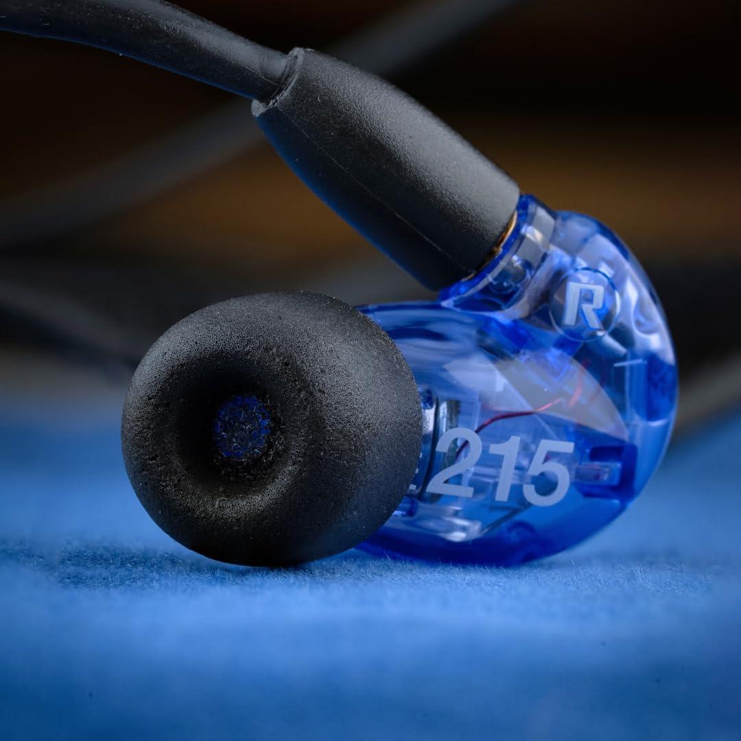 Puntas de oído Comply 100 Core Ovaladas Medianas 3 pares