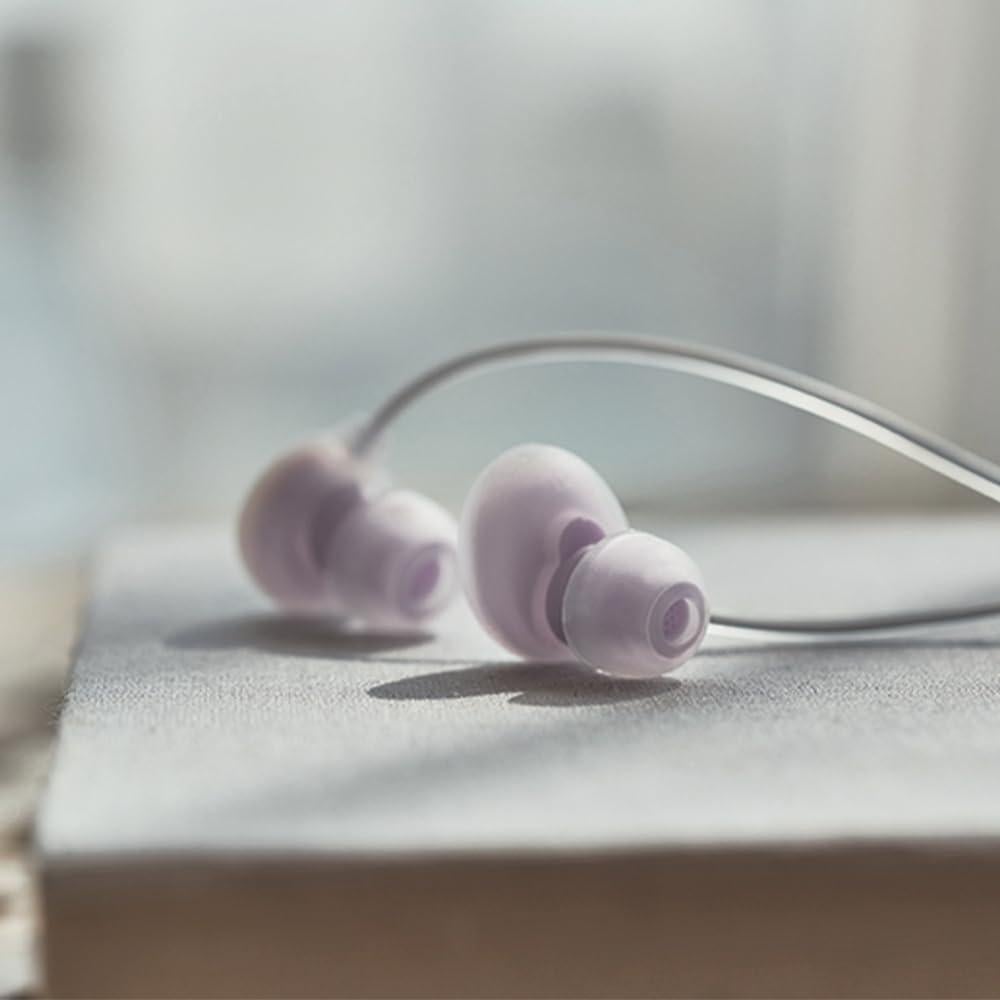 Auriculares In-Ear AZLA ASE-600 USB-C con Micrófono Plata