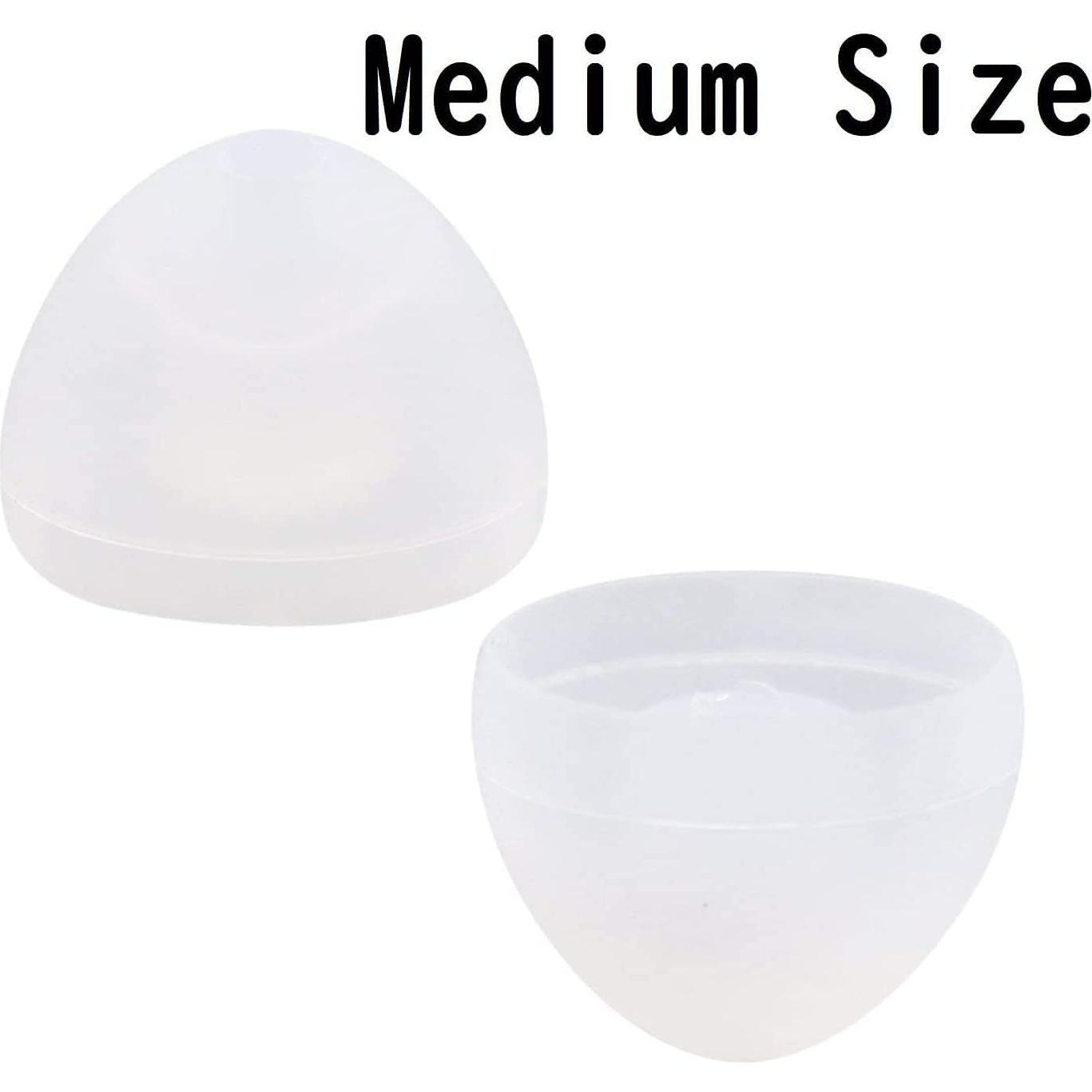 Puntas de Reemplazo JNSA para Auriculares Klipsch - 6 Pares S/M/L