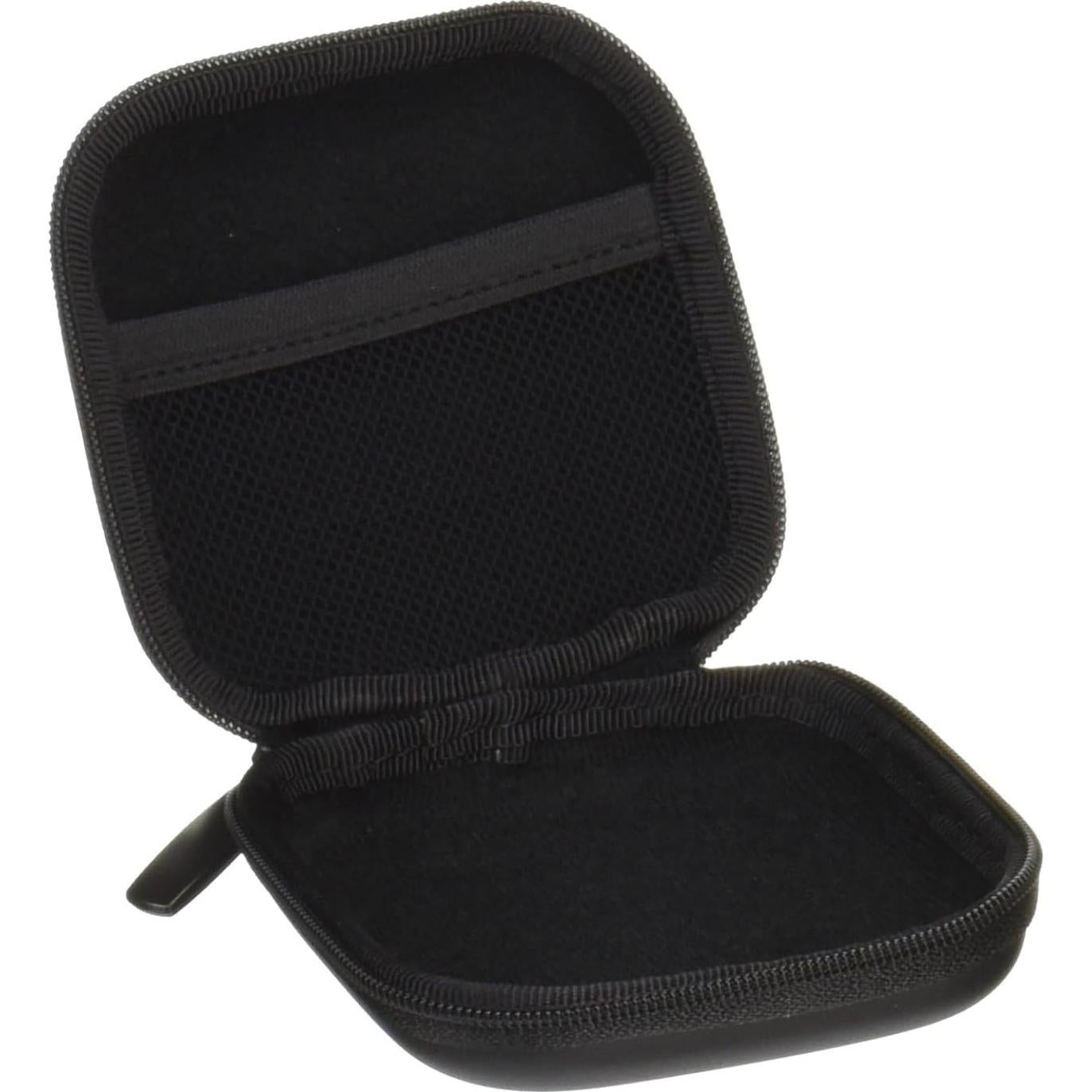 Funda Dura de Tejido Fino Shure EAHCASE para Auriculares