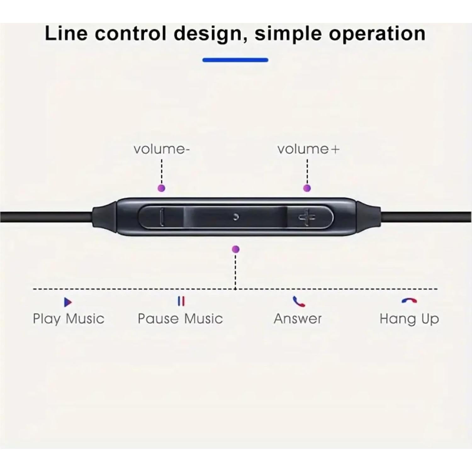 Auriculares In-Ear AKG Tipo-C para Samsung Galaxy 2025