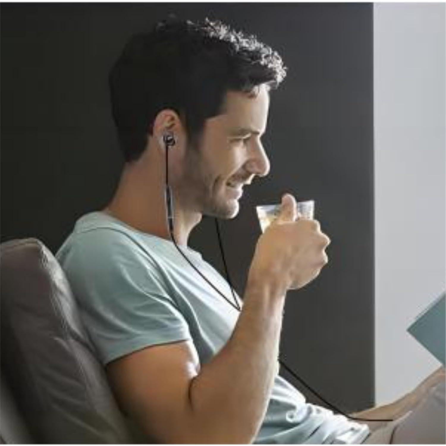 Auriculares In-Ear Estéreo Qtresi USB-C para Samsung Galaxy