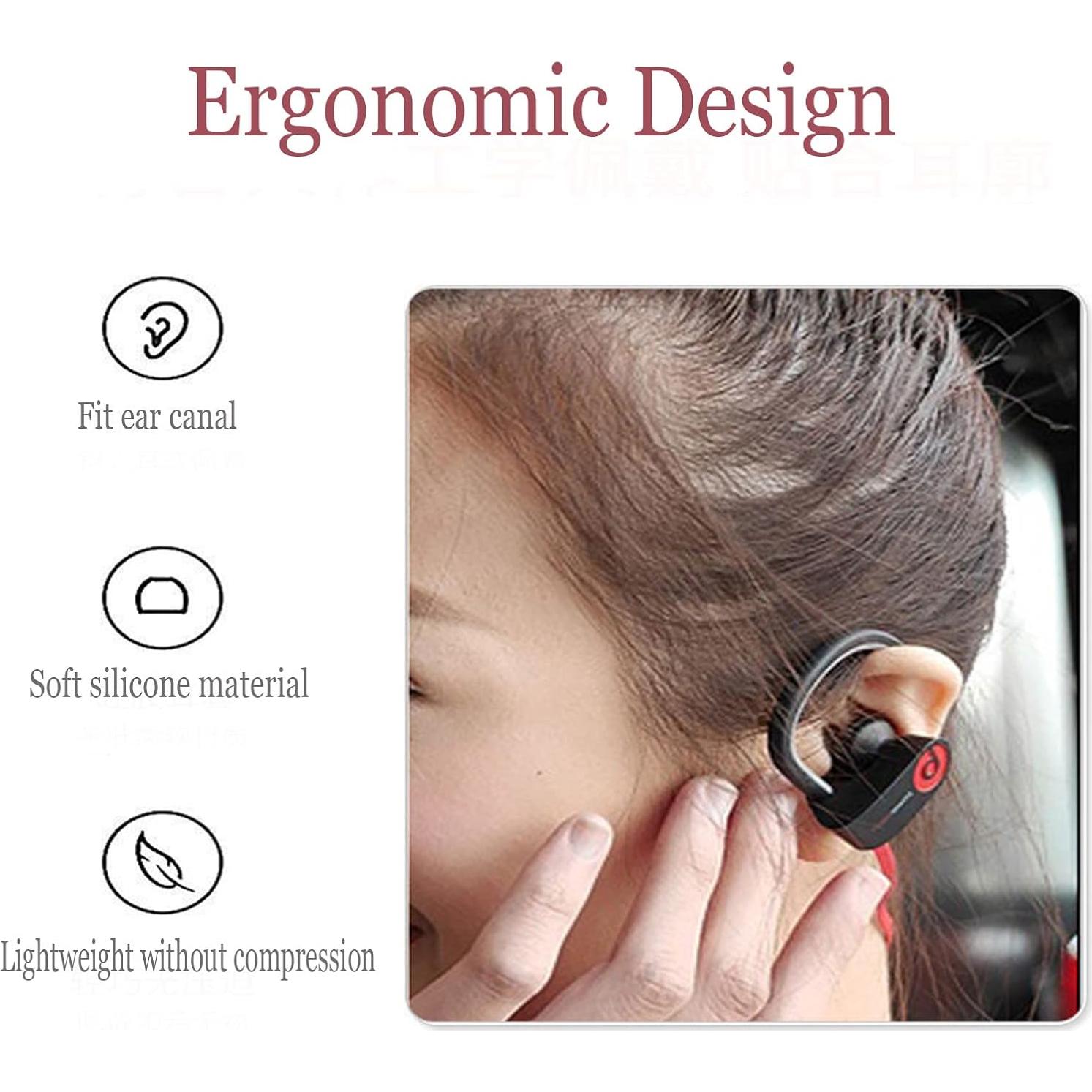 Puntas de Silicona para Auriculares Beats Powerbeats 3 - Azul