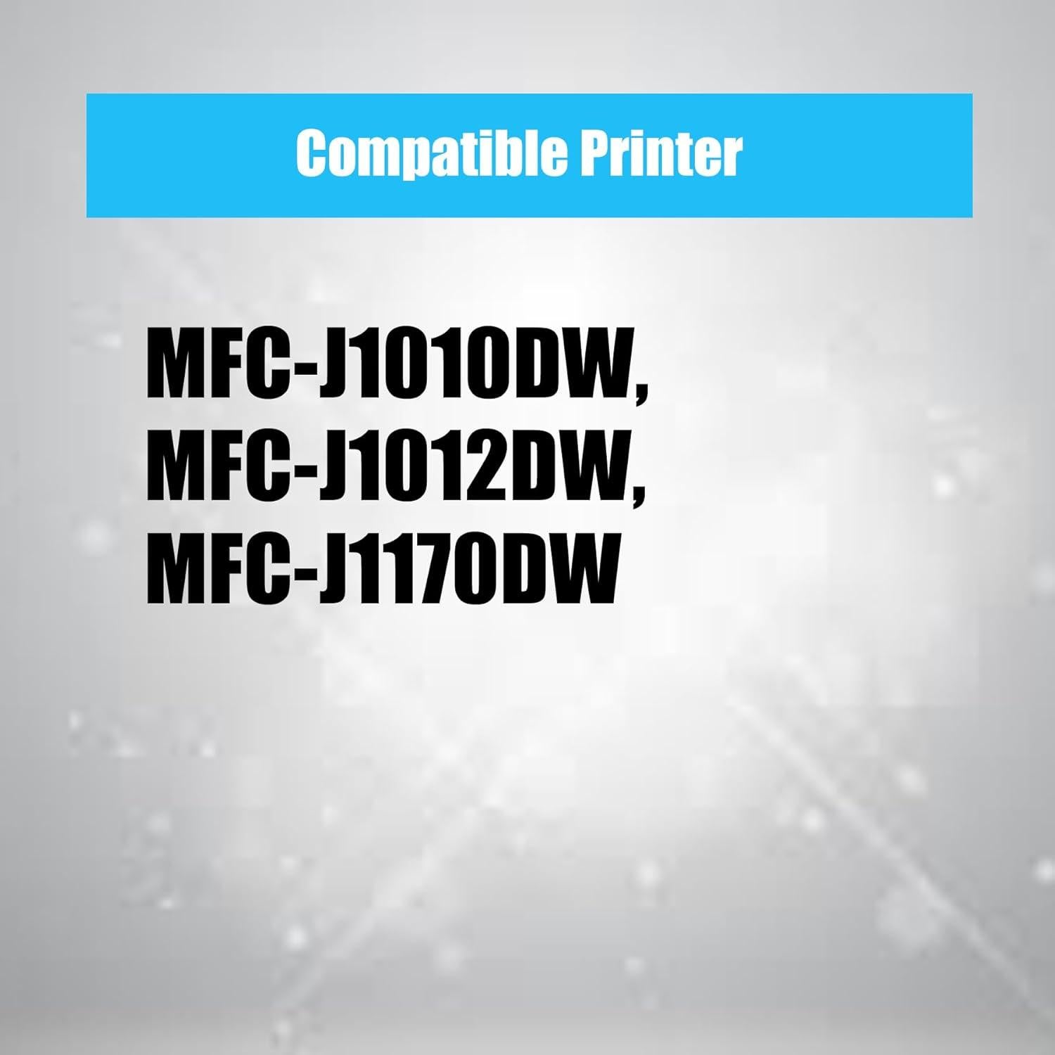 Cartucho de Tinta LC401 4Benefit Negro Compatible Brother