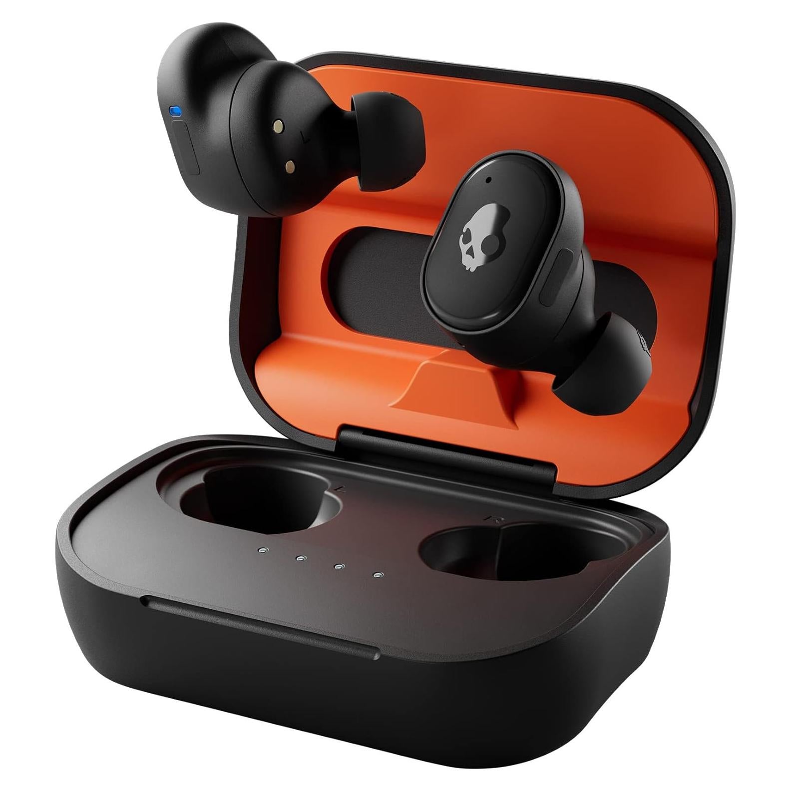 Auriculares Inalámbricos Skullcandy Grind Fuel - 40 Horas Batería