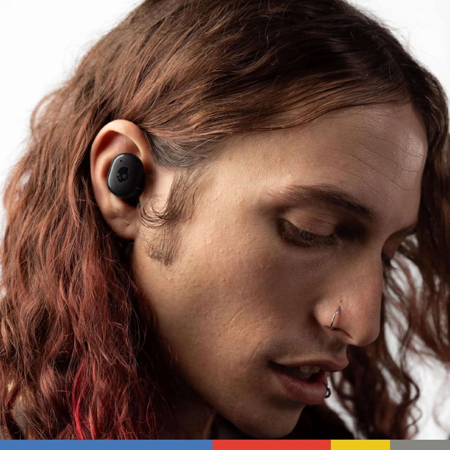 Auriculares Inalámbricos Skullcandy Grind Fuel - 40 Horas Batería