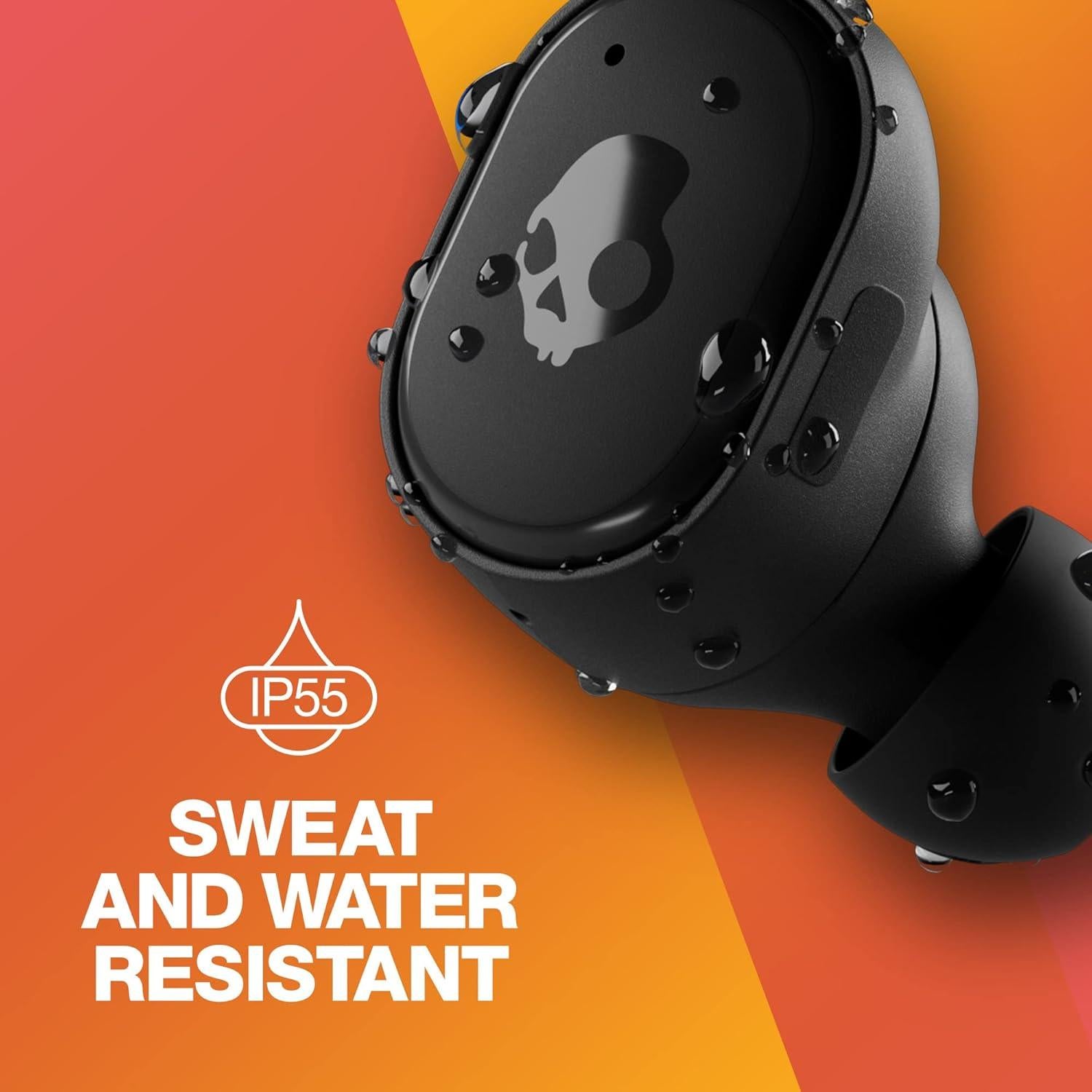 Auriculares Inalámbricos Skullcandy Grind Fuel - 40 Horas Batería