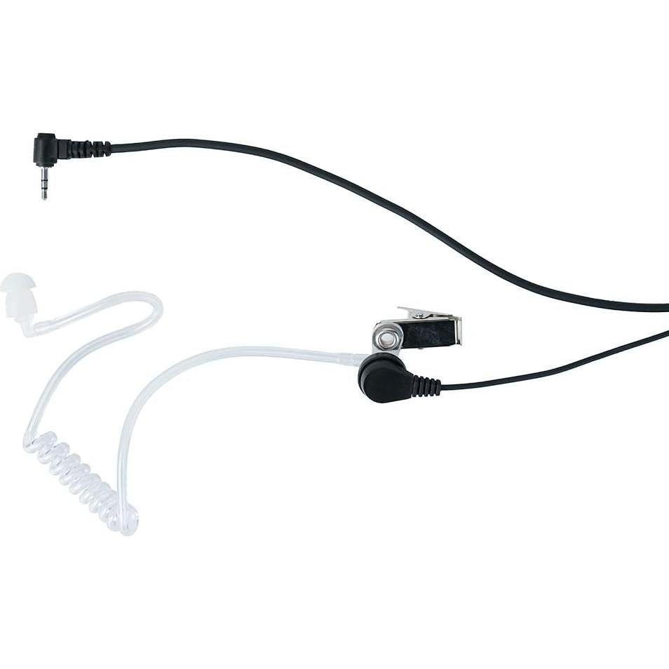 Auricular Caroo con Micrófono PTT para Walkie Talkie Uniden