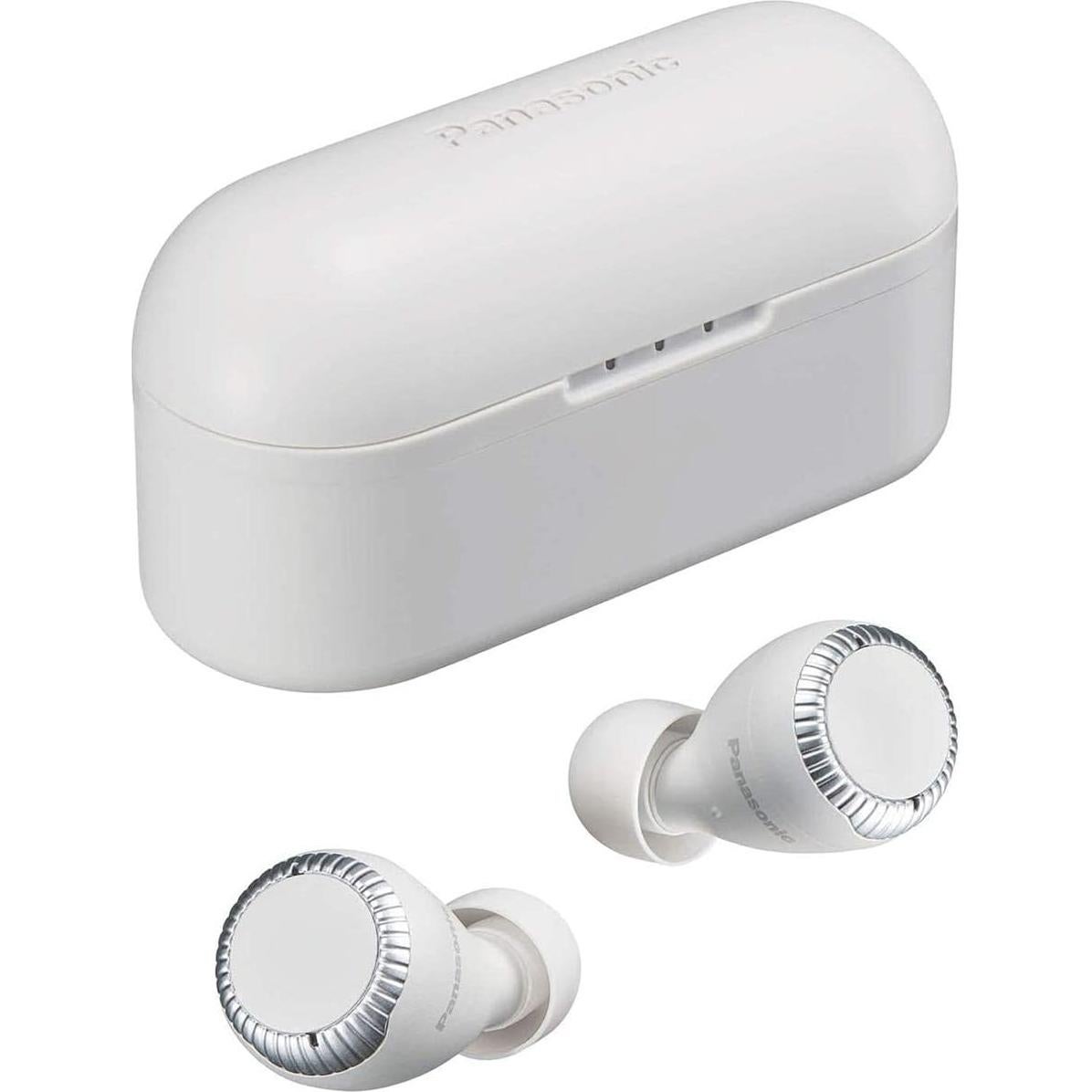 Auriculares Inalámbricos Verdaderos Panasonic RZ-S300W Blanco - Bluetooth IPX4