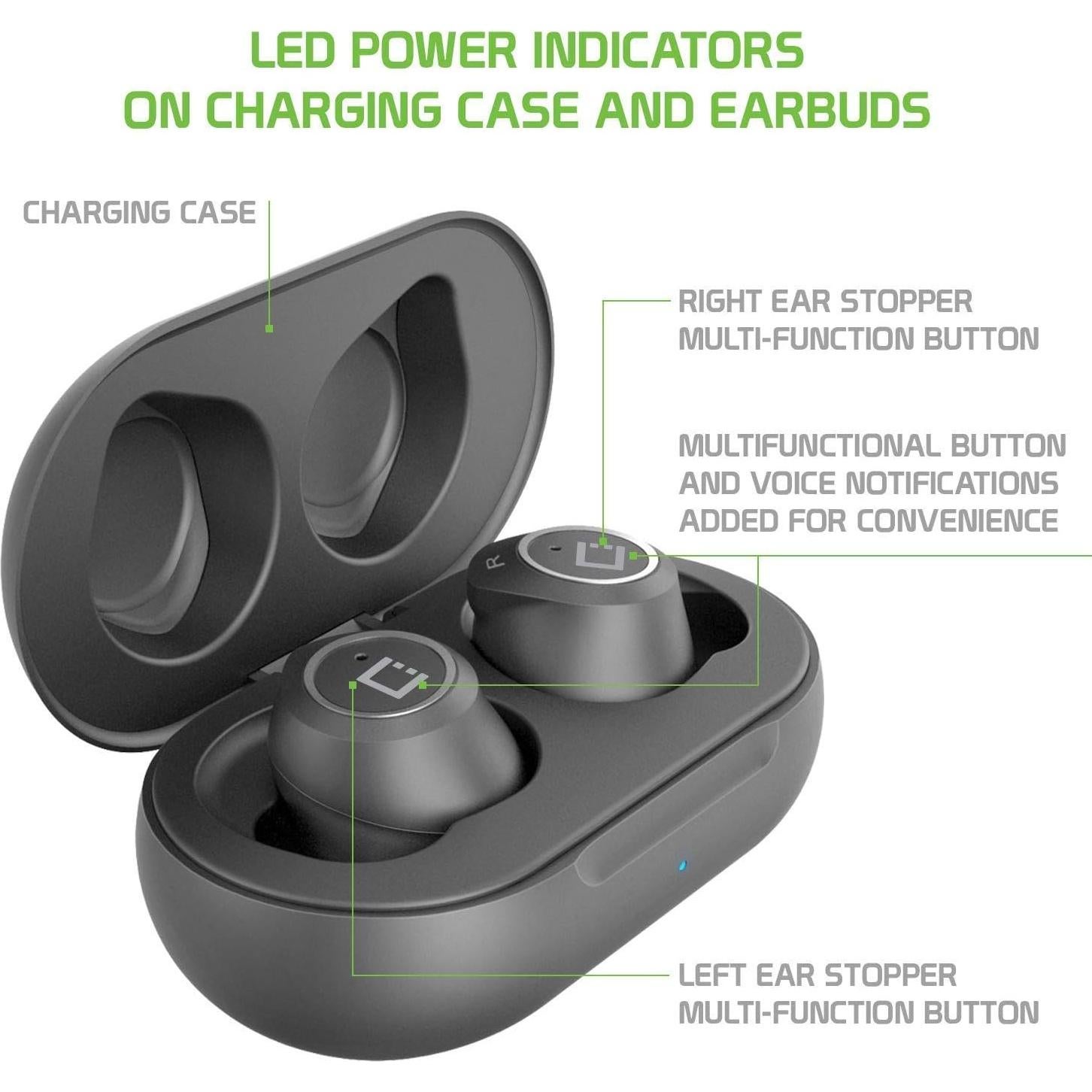 Auriculares Inalámbricos Bluetooth V5.0 Cellet para Xiaomi M2003J15SG