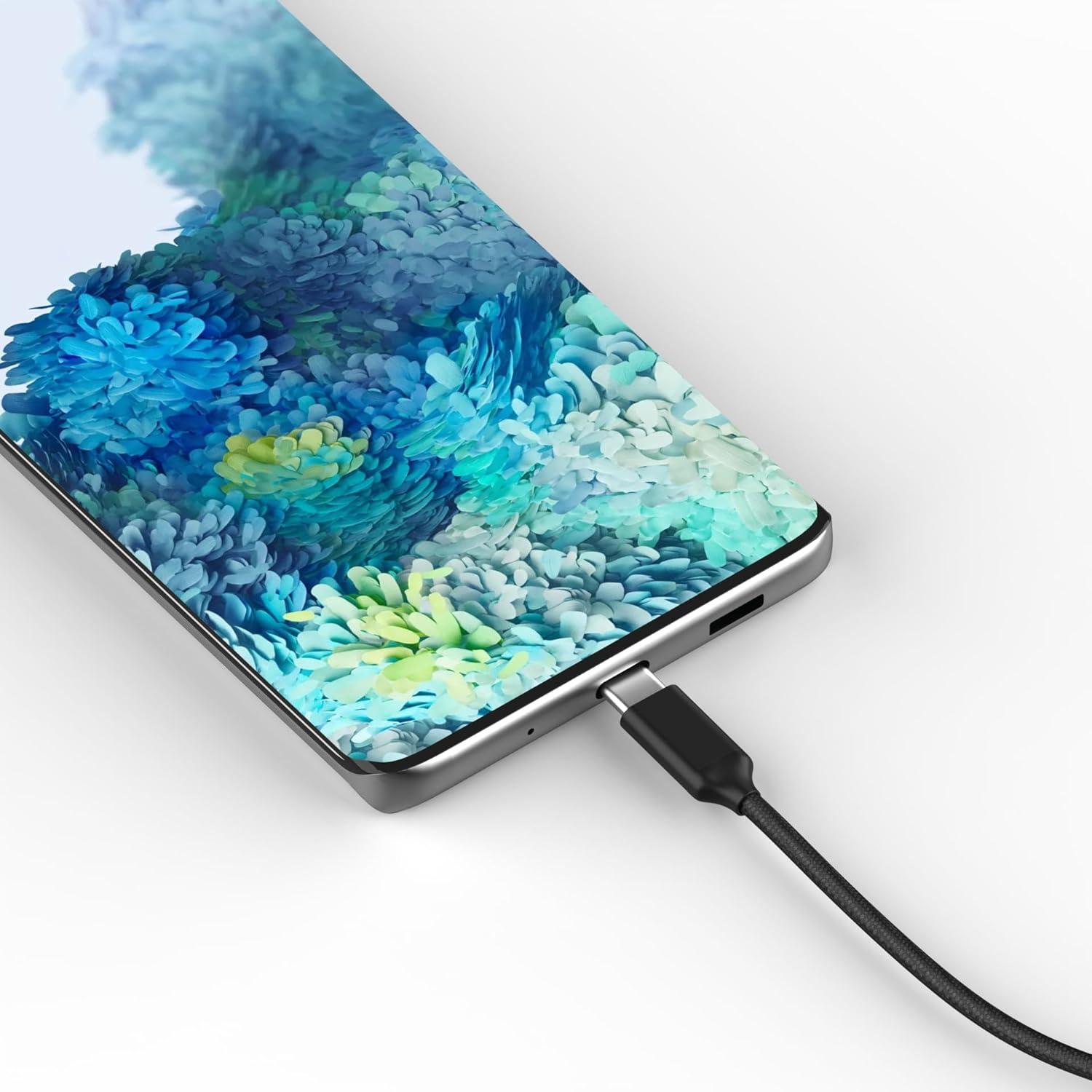 Auriculares In-Ear GWVTJQ USB-C con Micrófono y Control Volumen