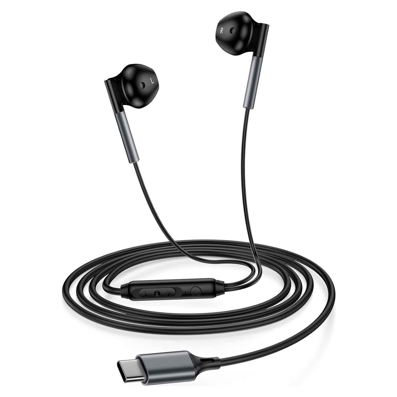 Auriculares Samsung USB C In Ear M55 con Micrófono