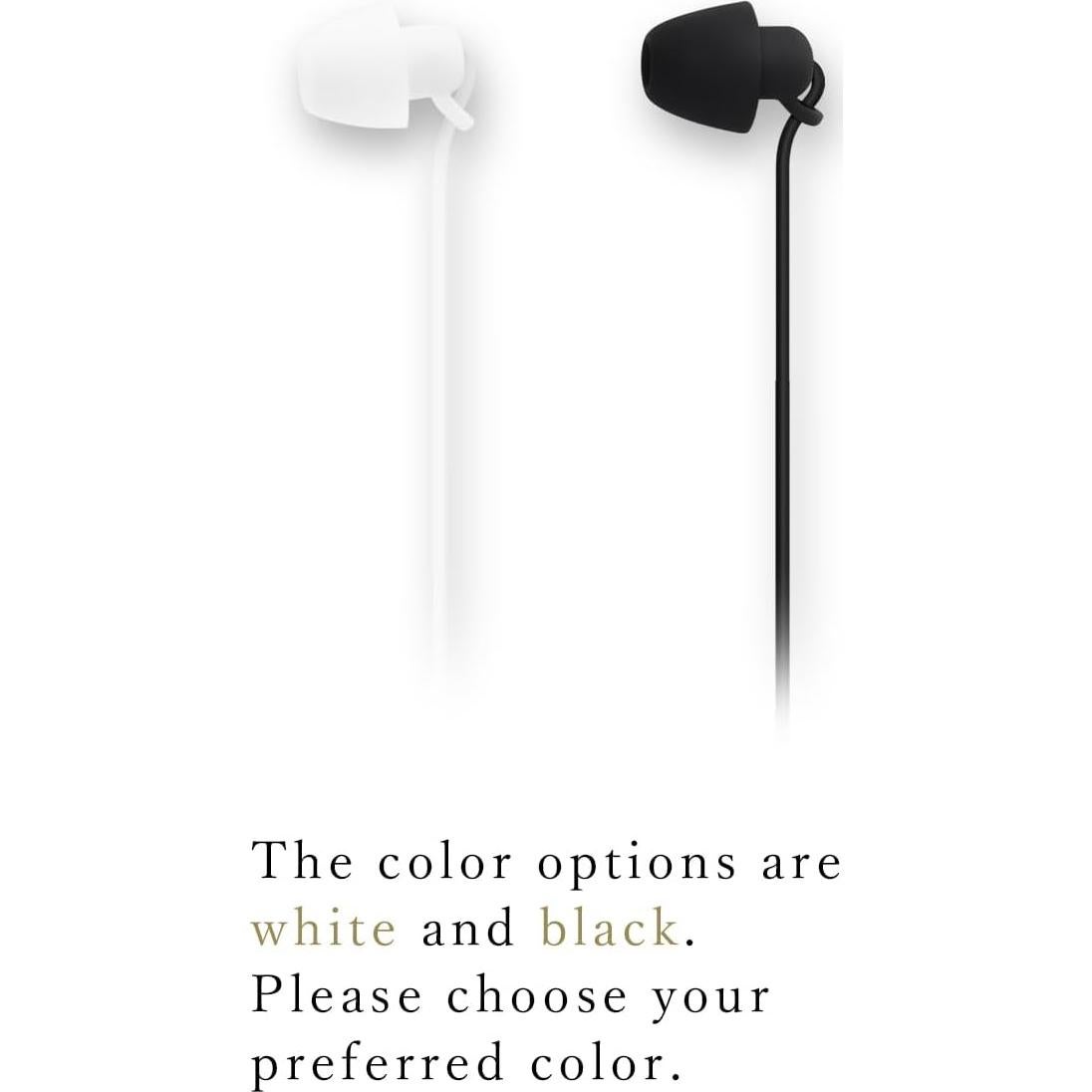 Auriculares In-Ear USB Tipo C FSC FS-CSSLPJY con Micrófono