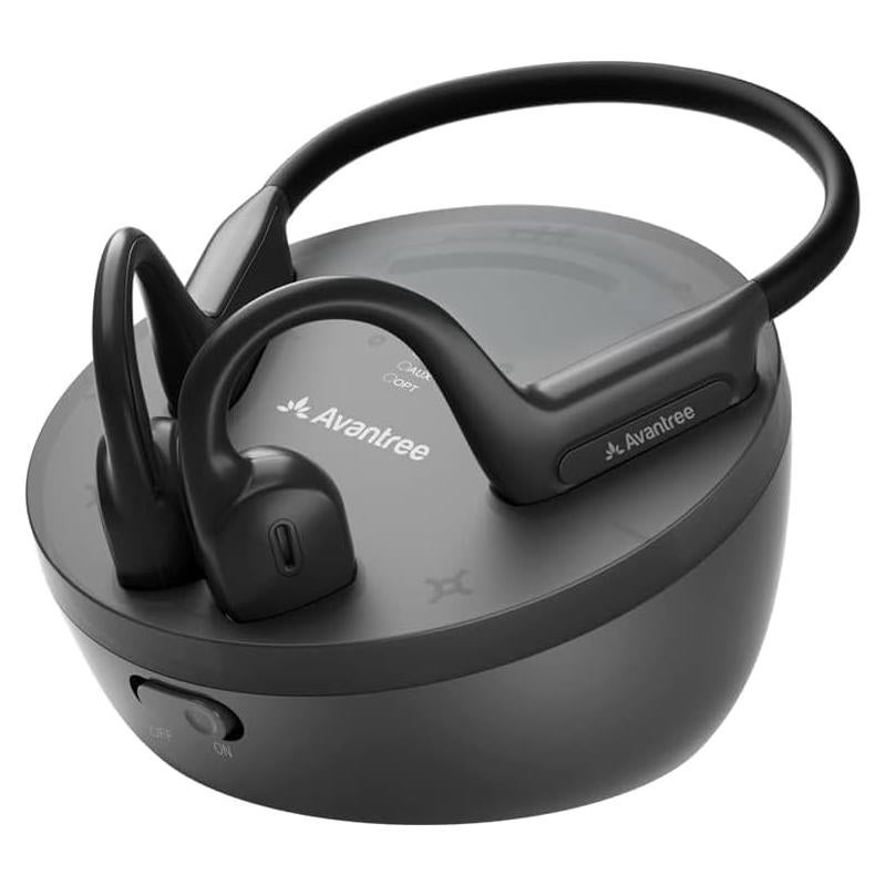 Auriculares Inalámbricos Avantree Medley Air para TV - Passthrough