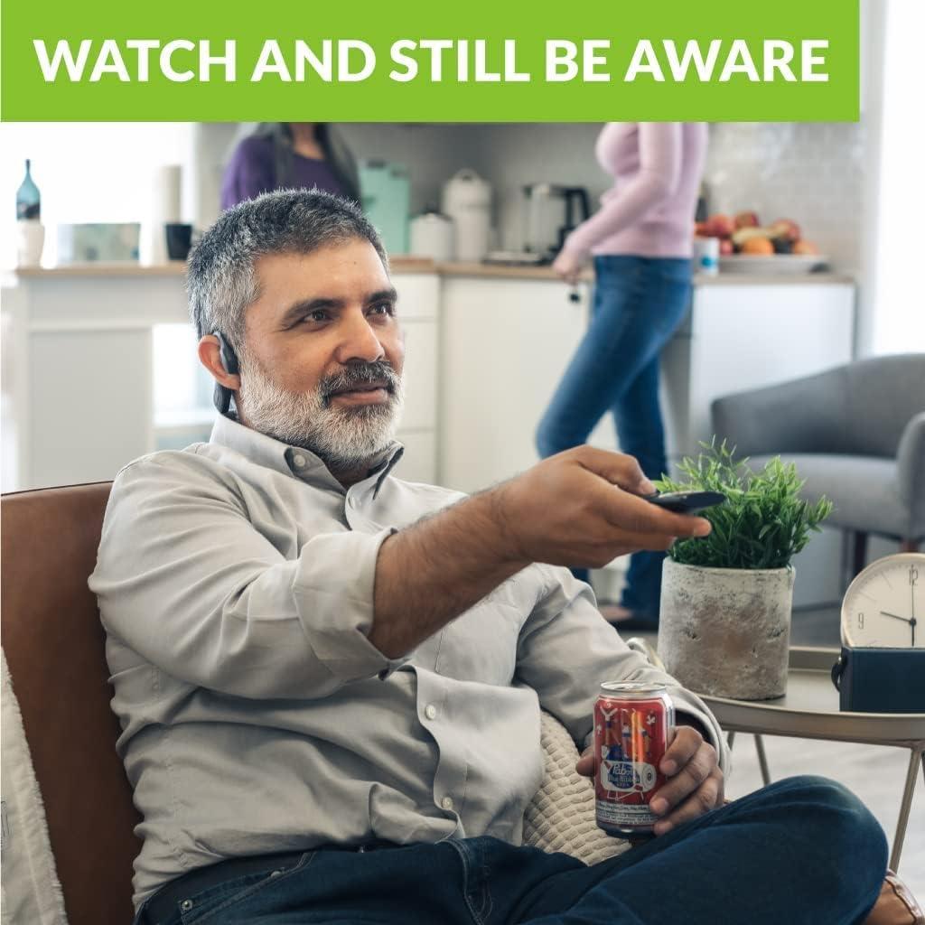 Auriculares Inalámbricos Avantree Medley Air para TV - Passthrough