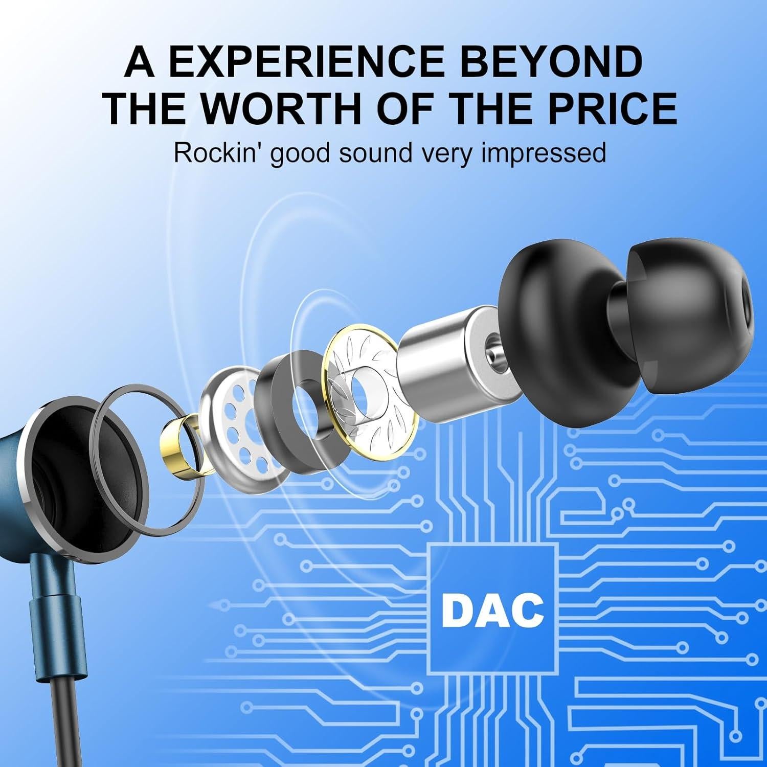 Auriculares USB C RAYHONTECH TC-4Pro con Micrófono y Aislamiento de Ruido