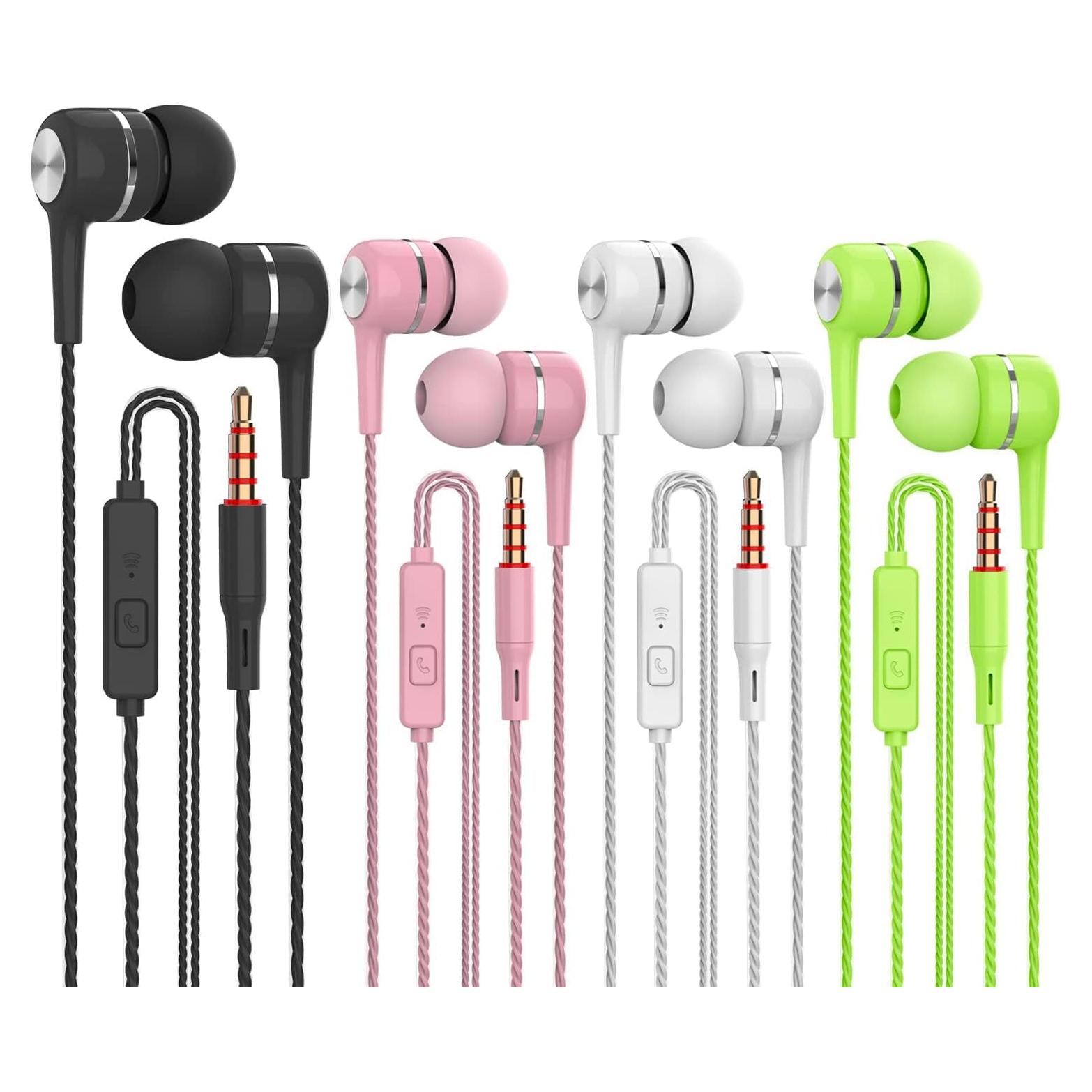 Auriculares In-Ear VPB NXINEAR 4 Paquetes 120 cm Aislamiento