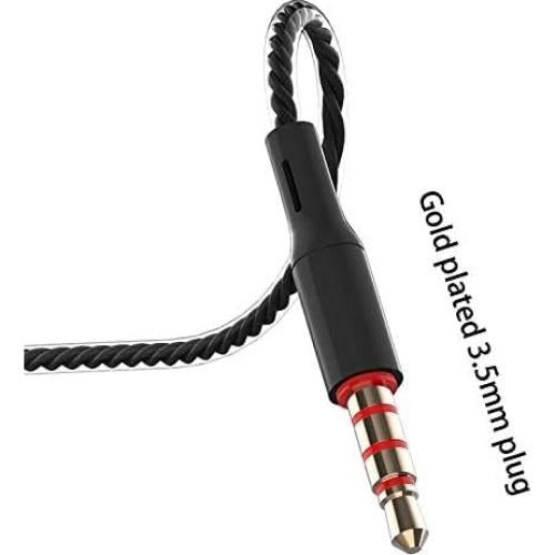 Auriculares In-Ear VPB NXINEAR 4 Paquetes 120 cm Aislamiento