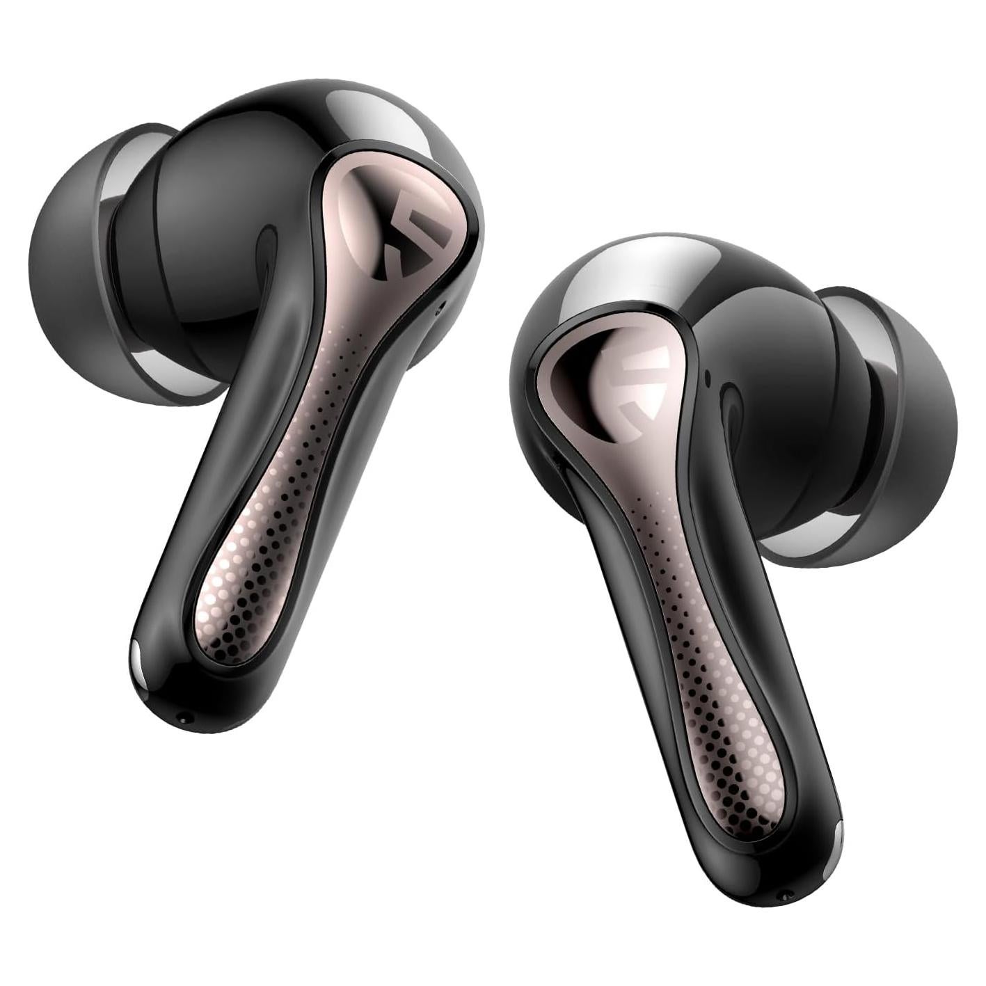 Auriculares Inalámbricos SoundPEATS Air5 Pro ANC 37H BT 5.4