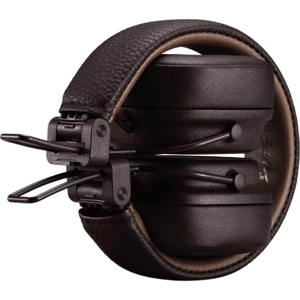 Auriculares Bluetooth Marshall Major IV - 80h Batería, Marrón