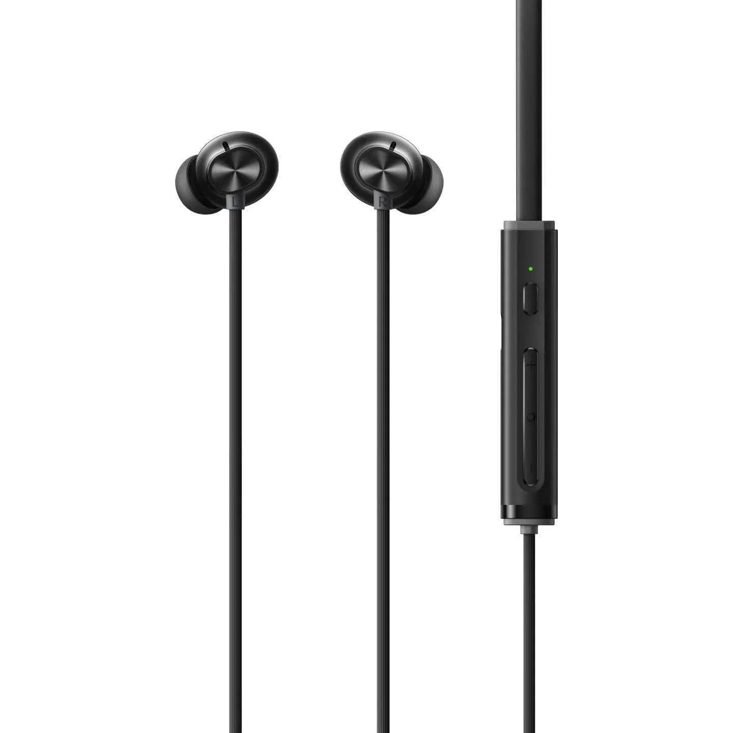 Auriculares Bluetooth realme Buds Wireless 5 ANC - 38h, IP55