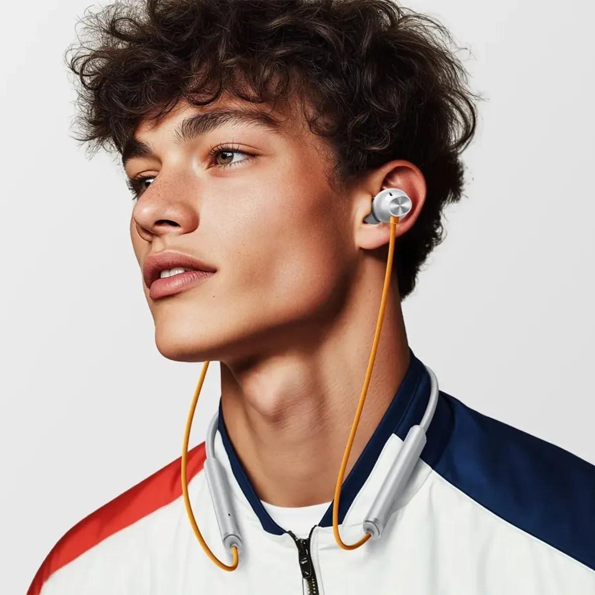 Auriculares Bluetooth realme Buds Wireless 5 ANC - 38h, IP55