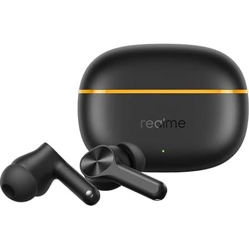 Auriculares Intrauditivos Bluetooth realme Buds T200 Lite - 48h