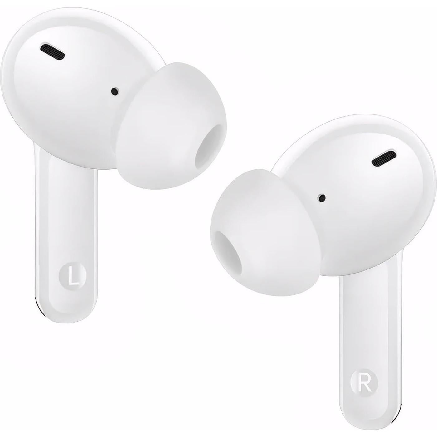 Auriculares Inalámbricos realme T110 con Cancelación de Ruido AI ENC