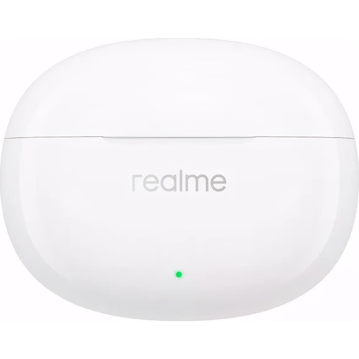 Auriculares Inalámbricos realme T110 con Cancelación de Ruido AI ENC