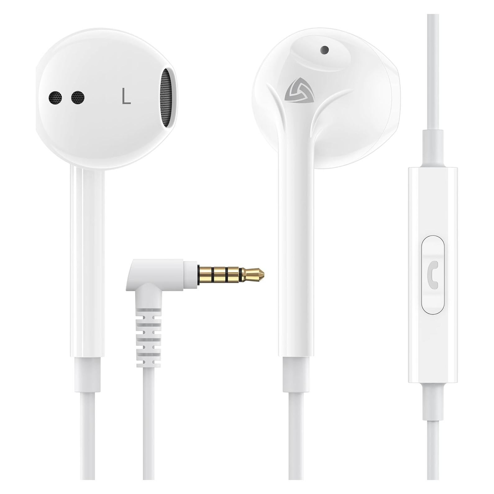 Auriculares LUDOS ZENITH con Cable 3.5mm - Sonido Nítido