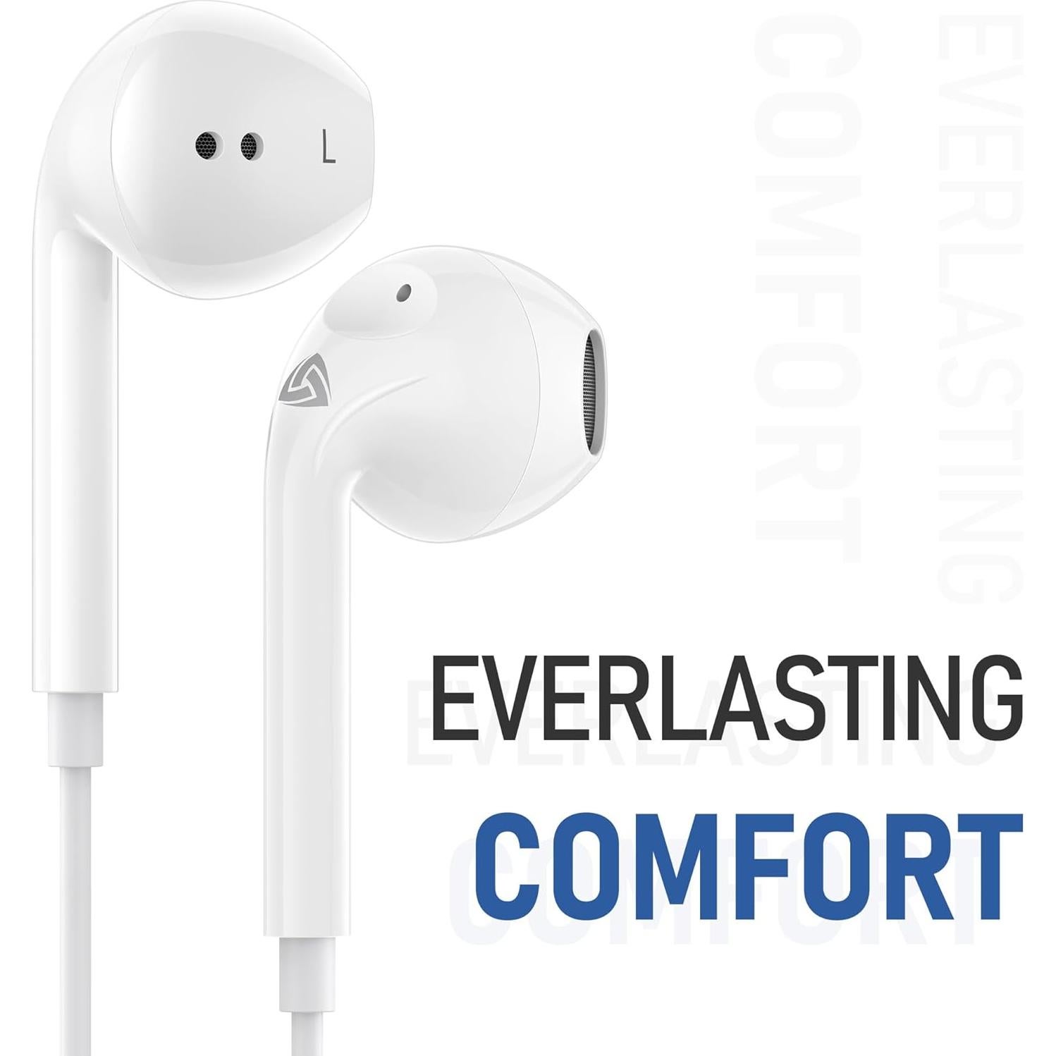 Auriculares LUDOS ZENITH con Cable 3.5mm - Sonido Nítido