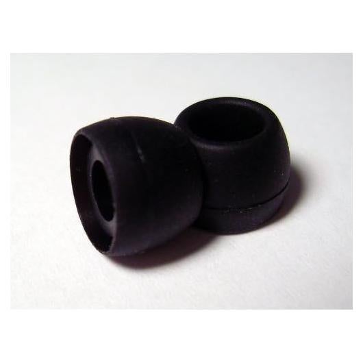 Tapones de Silicona para Auriculares Koss 9mm - 3 Pares Negros